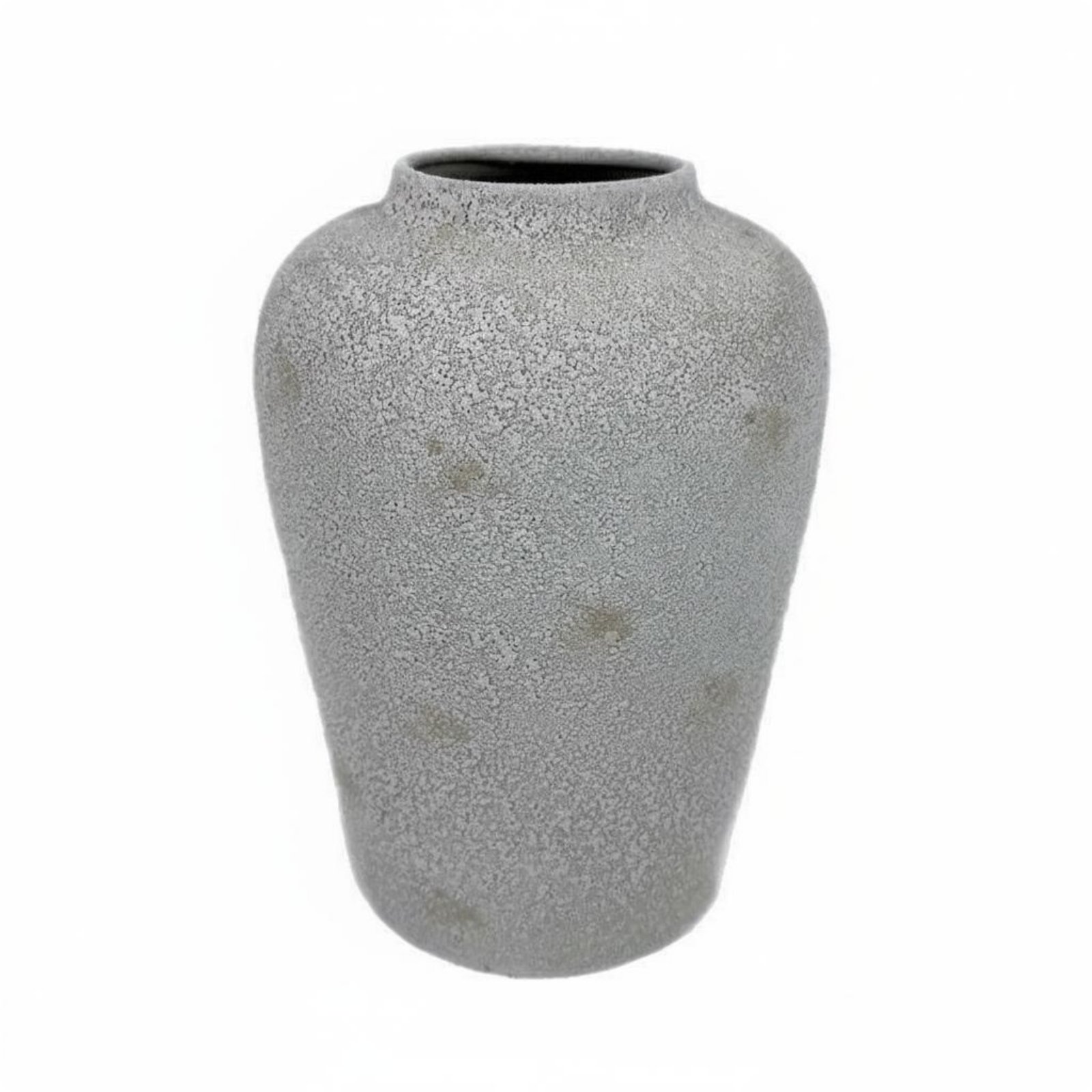 6 Pieces Vintage Metal Vase Elegant Design Table Ornament for Entryway, Bedroom