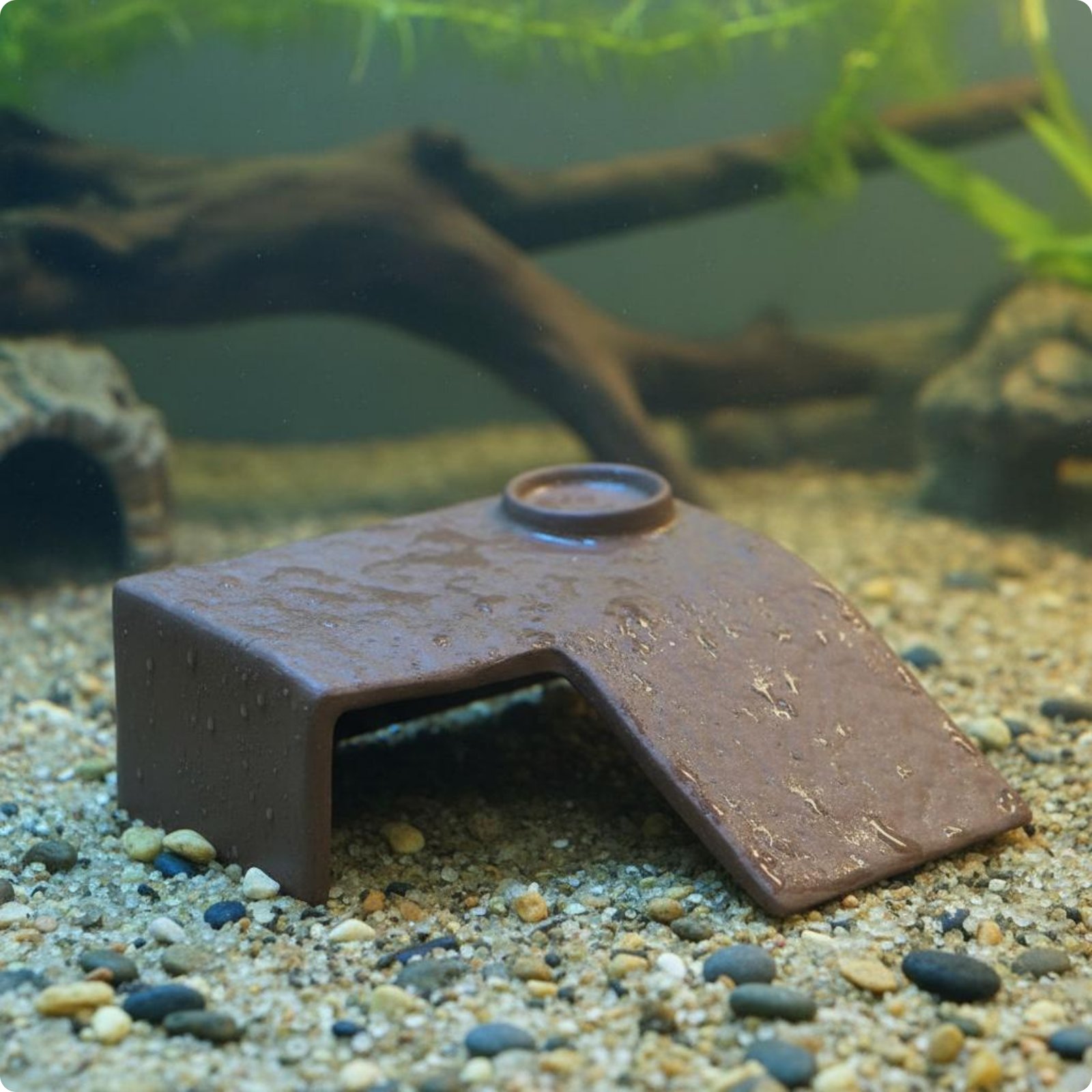 Turtle Basking Ramp Non-Slip Surface Turtle Basking Perch Easy to Clean