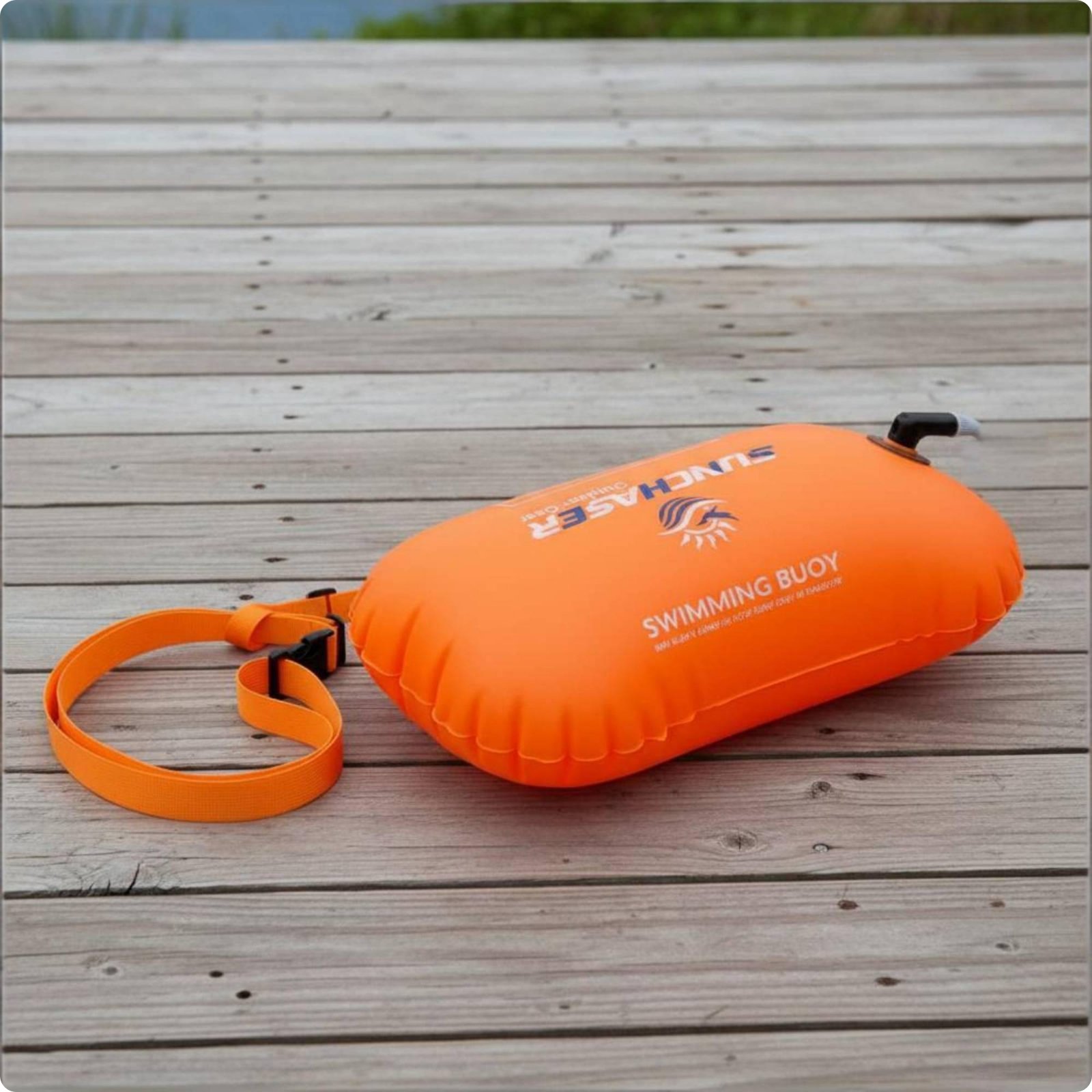 Swim Buoy Dry Bag Floating Swim Dry Bag Phone Storage for Beach, Swimming Pool