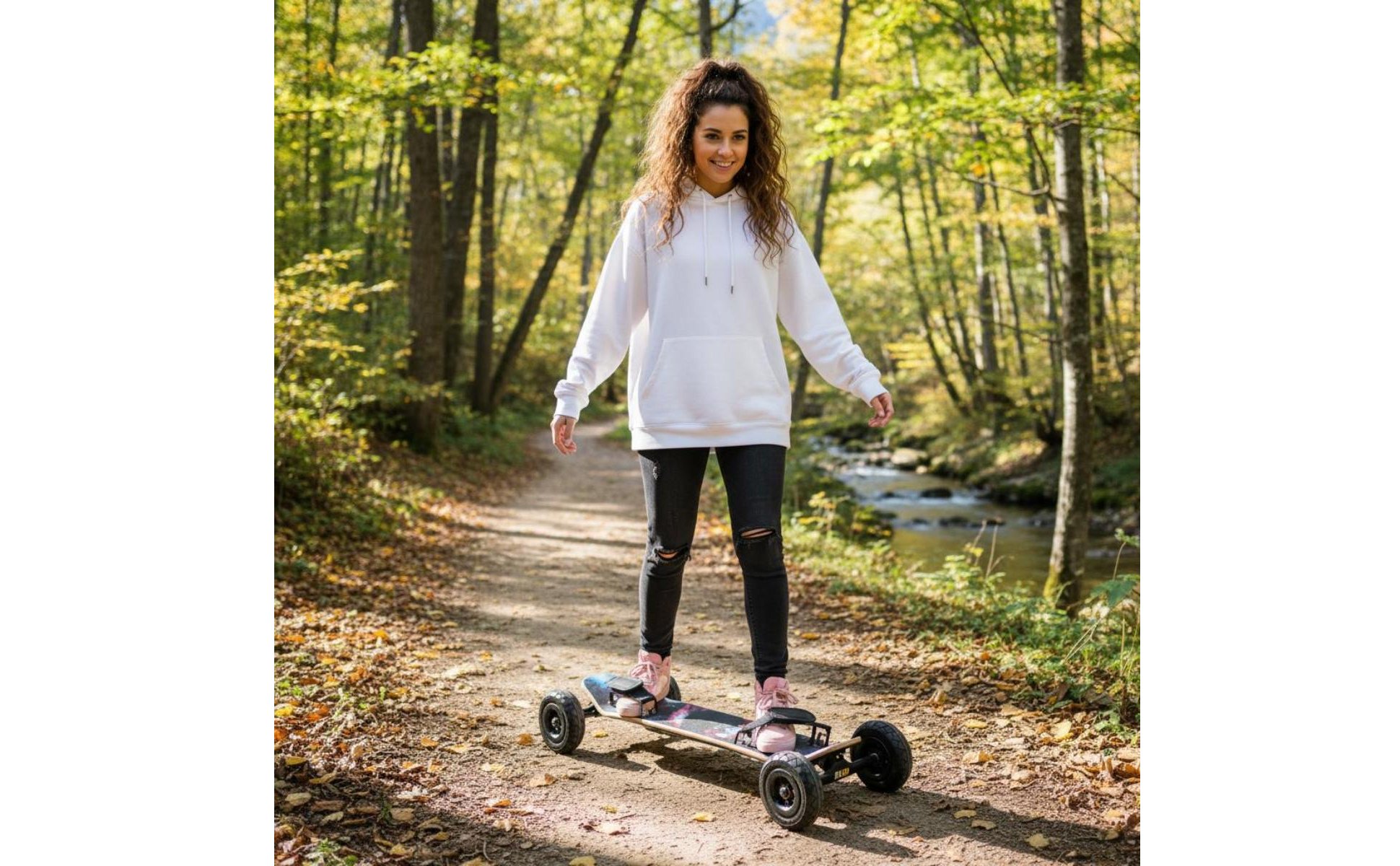 2 Stück Mountainboard-Fußhalter verstellbar Mountainboard Fußhalter stur