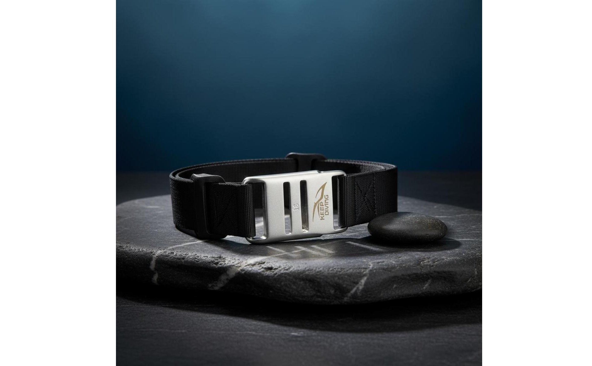 Diving Cylinder Strap Stainless Steel Components Diving Cylinder Band