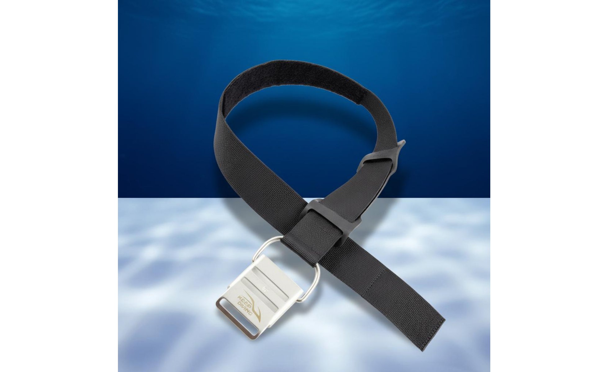 Diving Cylinder Strap Stainless Steel Components Diving Cylinder Band