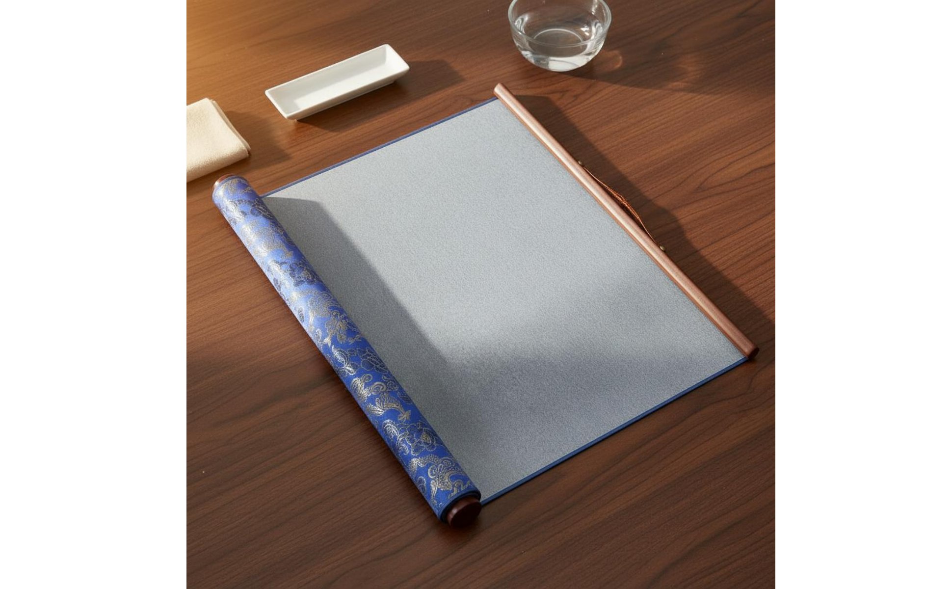 Water Calligraphy Scroll No Ink Calligraphy Set Includes Brushes for Beginners