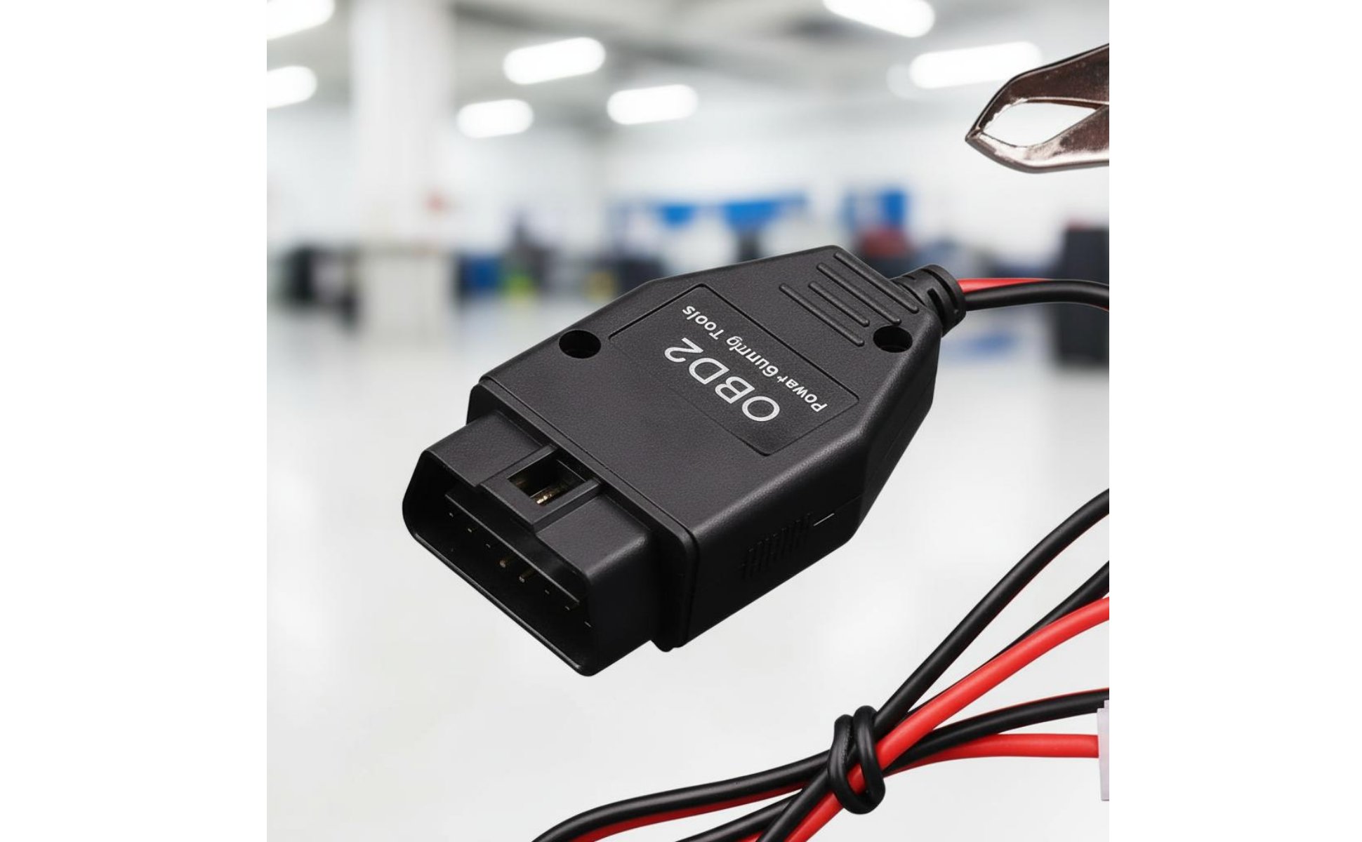 obd2 Memory Saver schützt Fahrzeugelektronik Diagnostic Port-Memory-Saver 12V