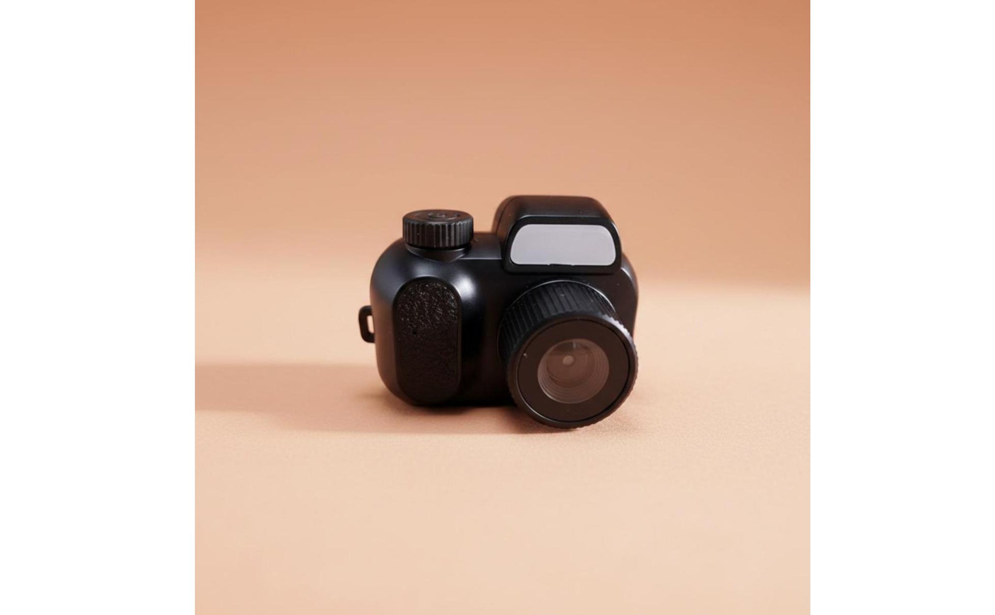 Retro Digital Camera High Definition Screen Card Camera 8 Filters for Travel