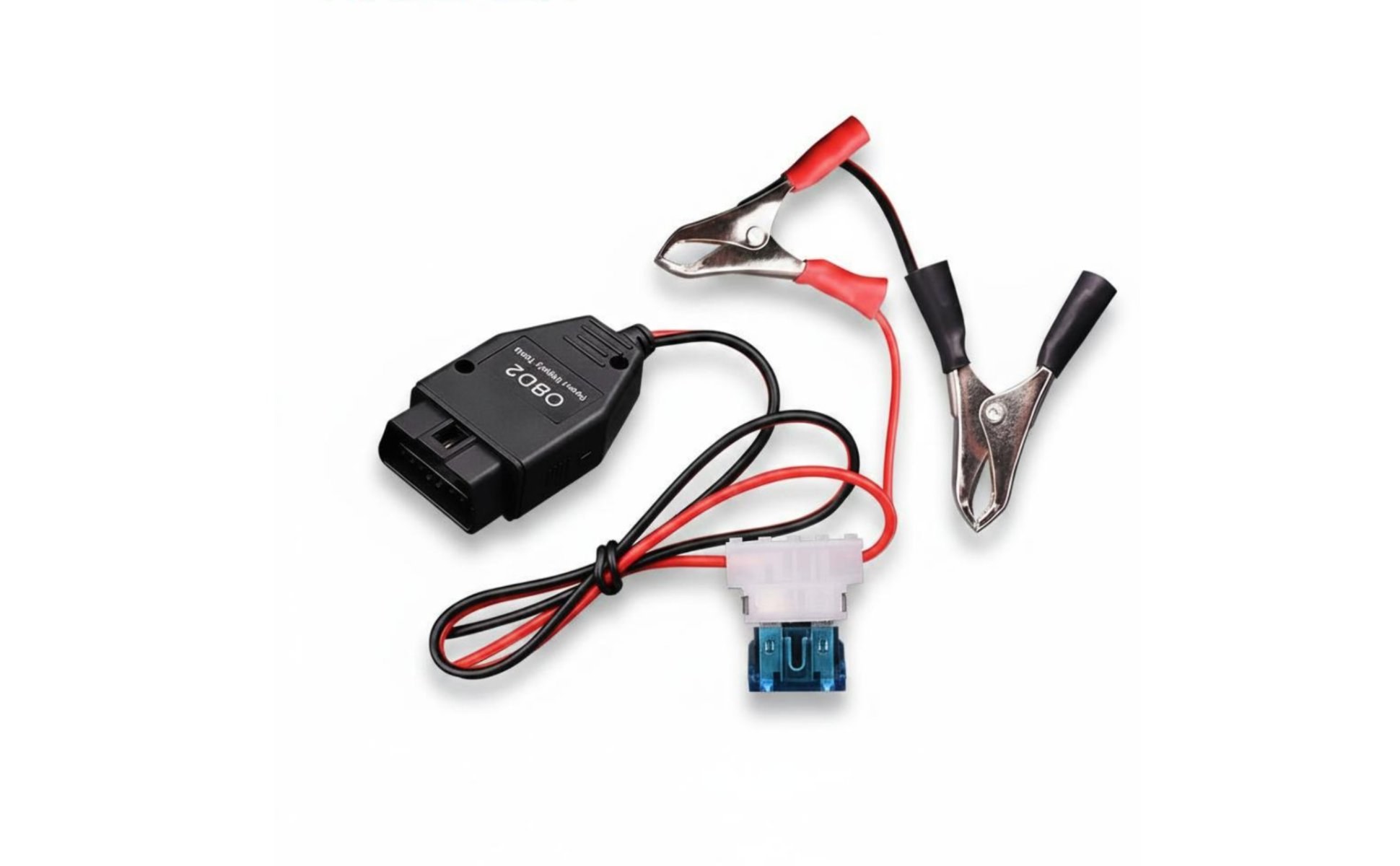 obd2 Memory Saver schützt Fahrzeugelektronik Diagnostic Port-Memory-Saver 12V