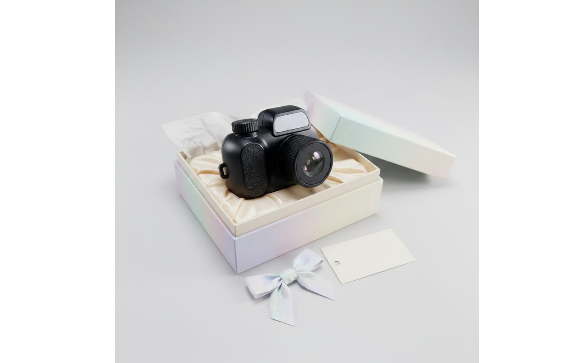 Retro Digital Camera High Definition Screen Card Camera 8 Filters for Travel