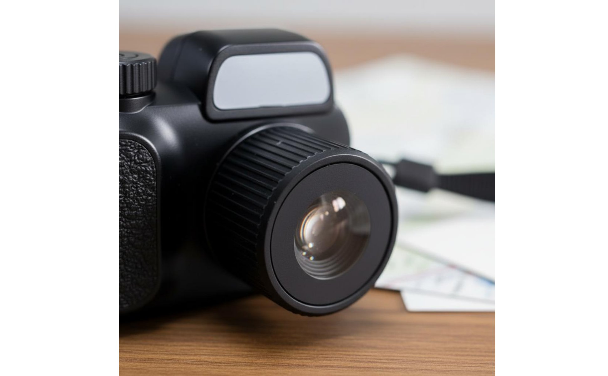 Retro Digital Camera High Definition Screen Card Camera 8 Filters for Travel