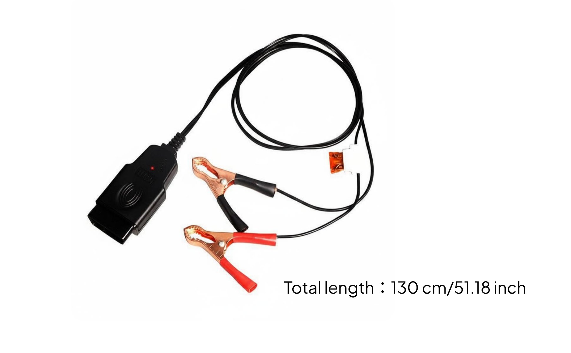 obd2 Memory Saver schützt Fahrzeugelektronik Diagnostic Port-Memory-Saver 12V