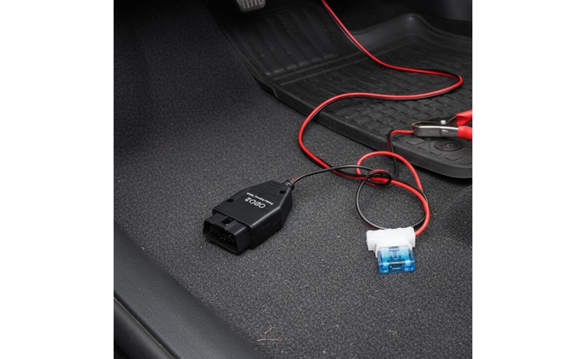 obd2 Memory Saver schützt Fahrzeugelektronik Diagnostic Port-Memory-Saver 12V