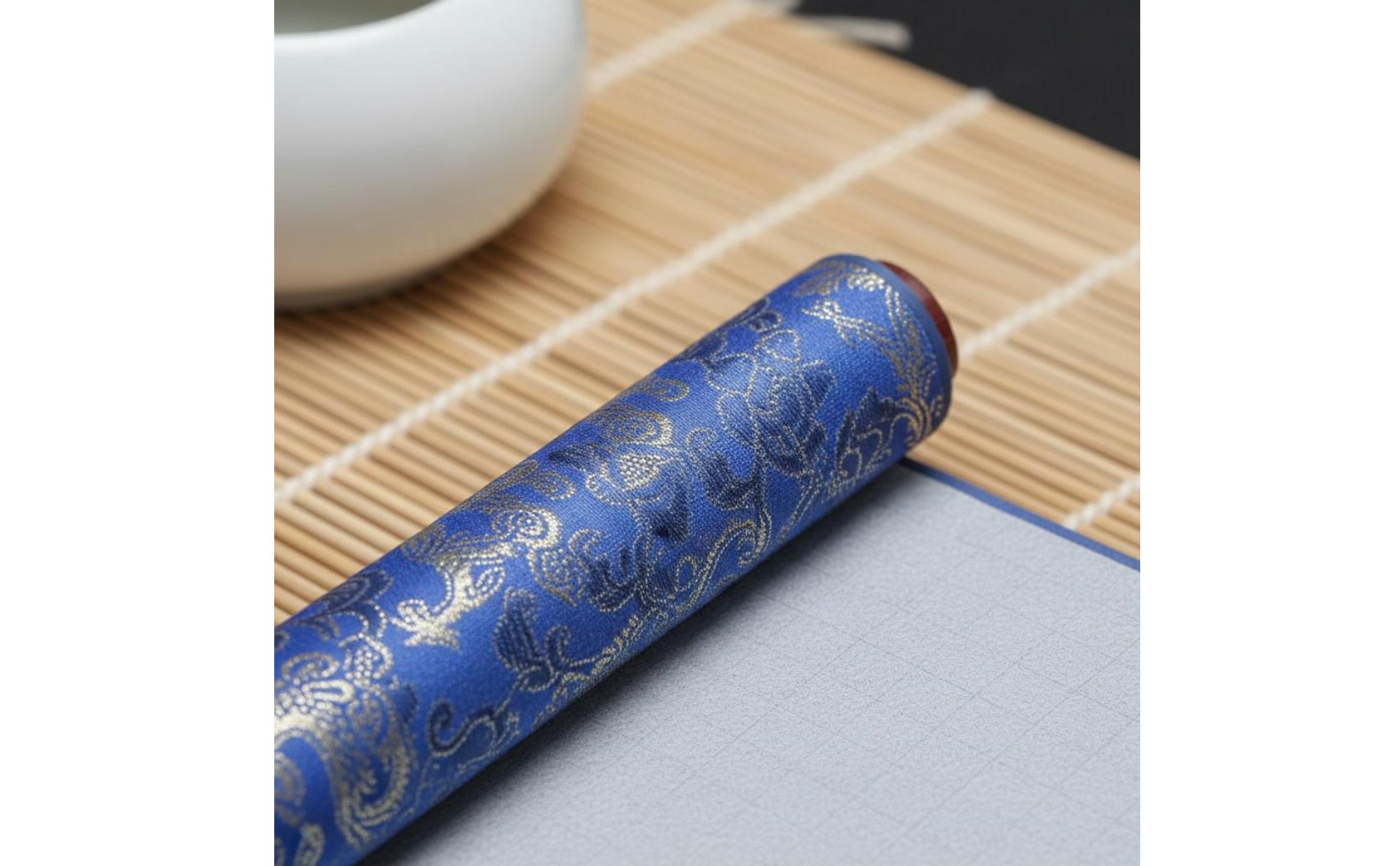 Water Calligraphy Scroll No Ink Calligraphy Set Includes Brushes for Beginners
