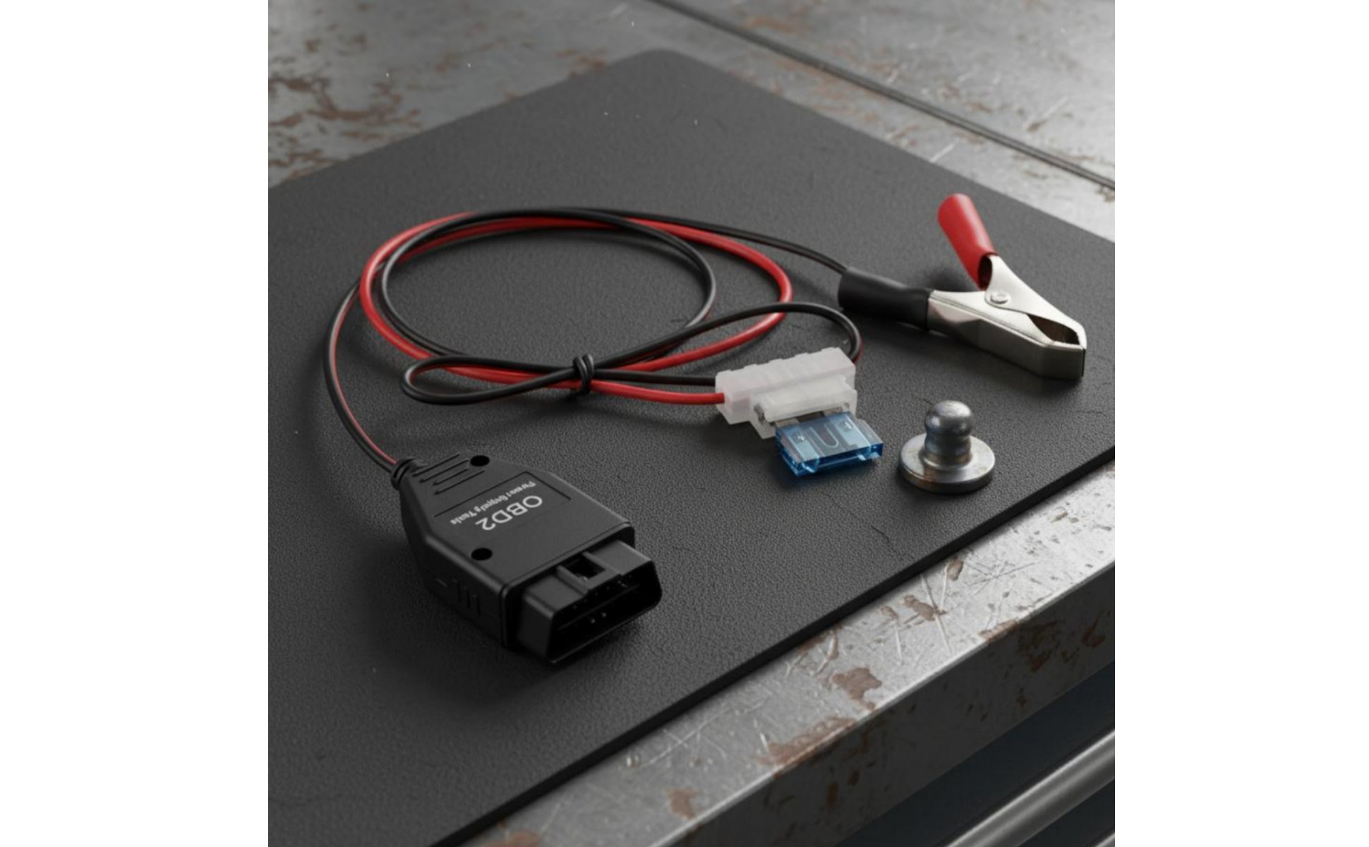 obd2 Memory Saver schützt Fahrzeugelektronik Diagnostic Port-Memory-Saver 12V