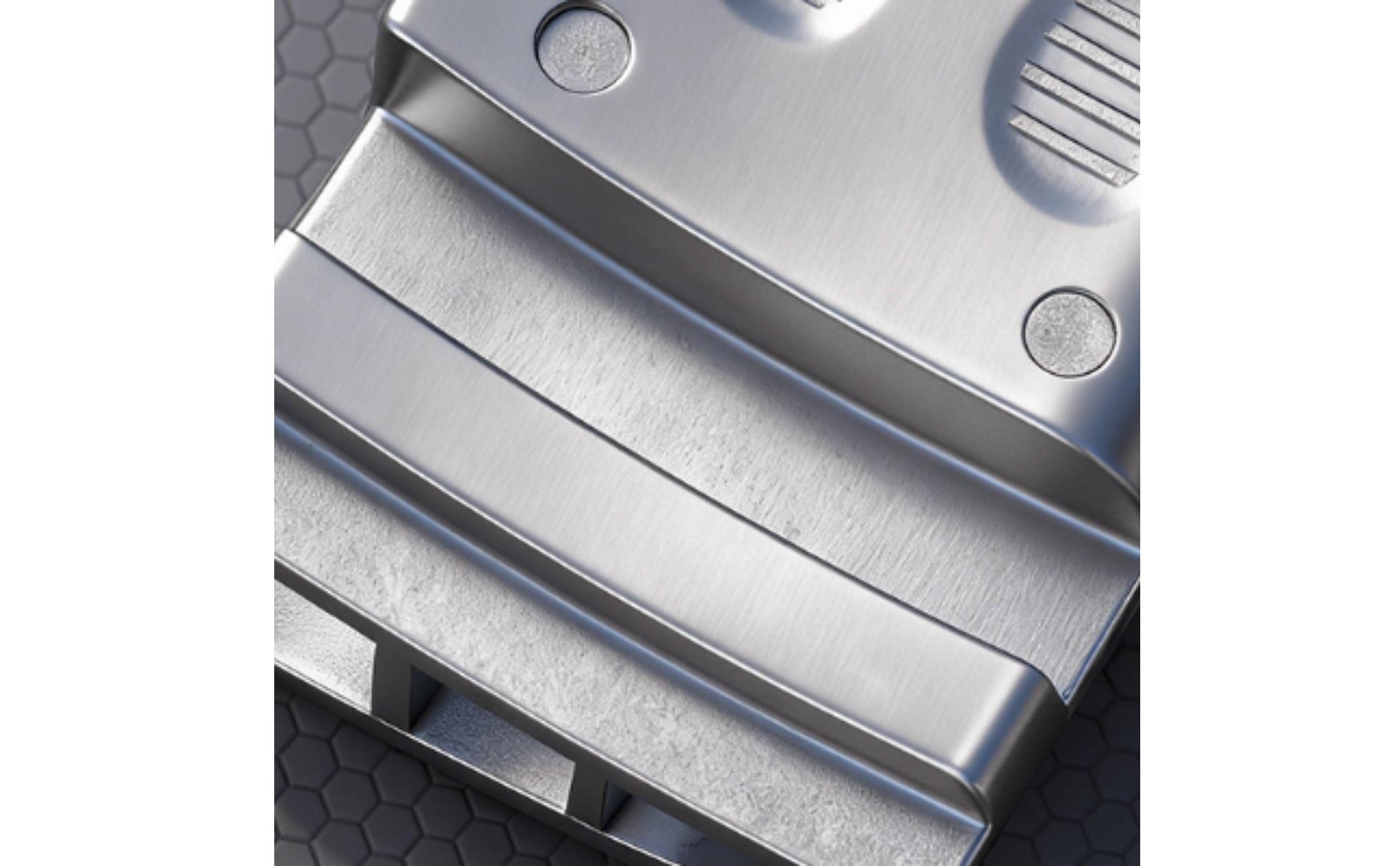 2 Stück 5-teiliges Riemenwerkzeug-Set Aluminiumlegierung Riemen Ausbauwerkzeug
