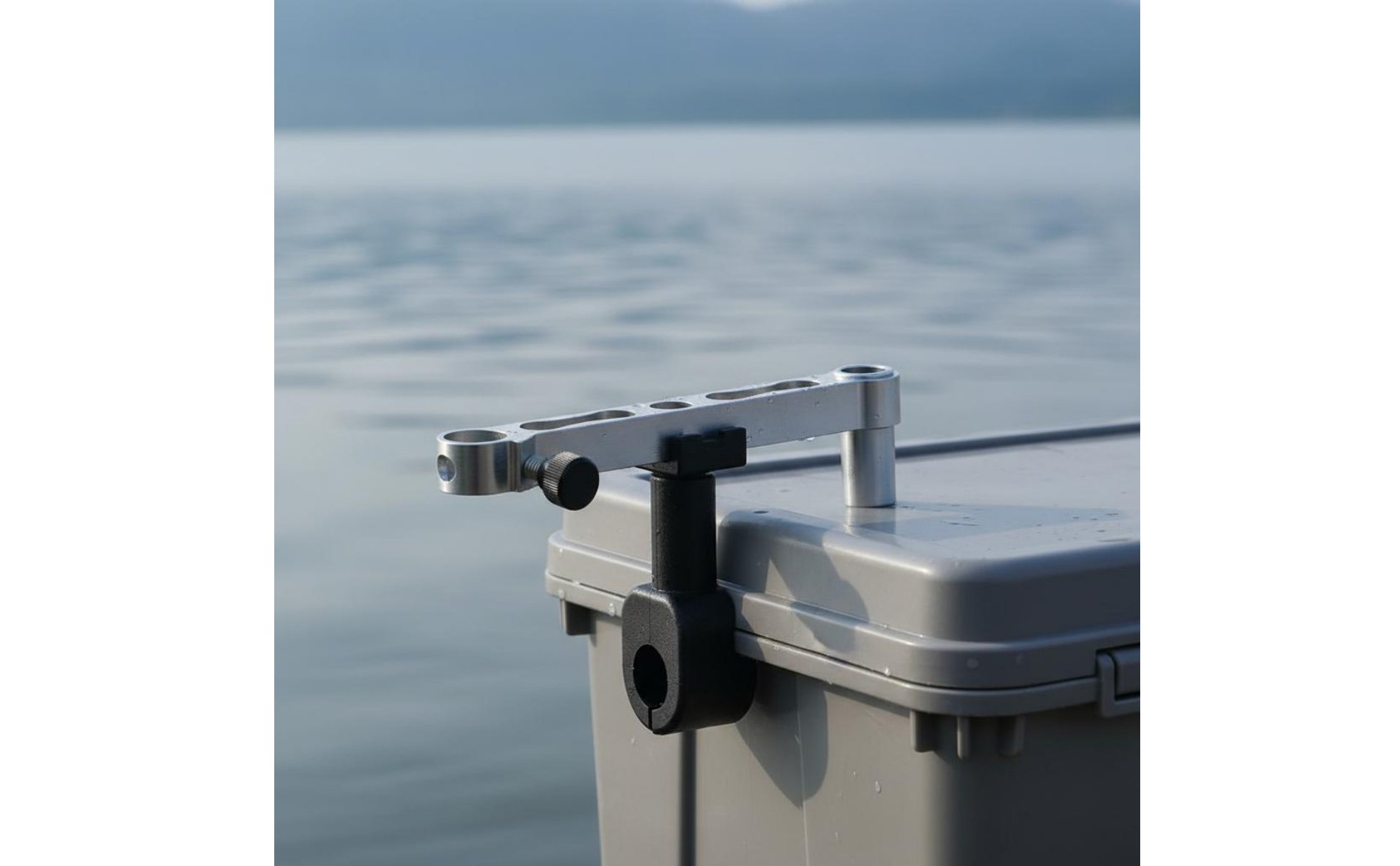 Aluminum Alloy Tray Bracket Strong Load Bearing Tray Extension Arm