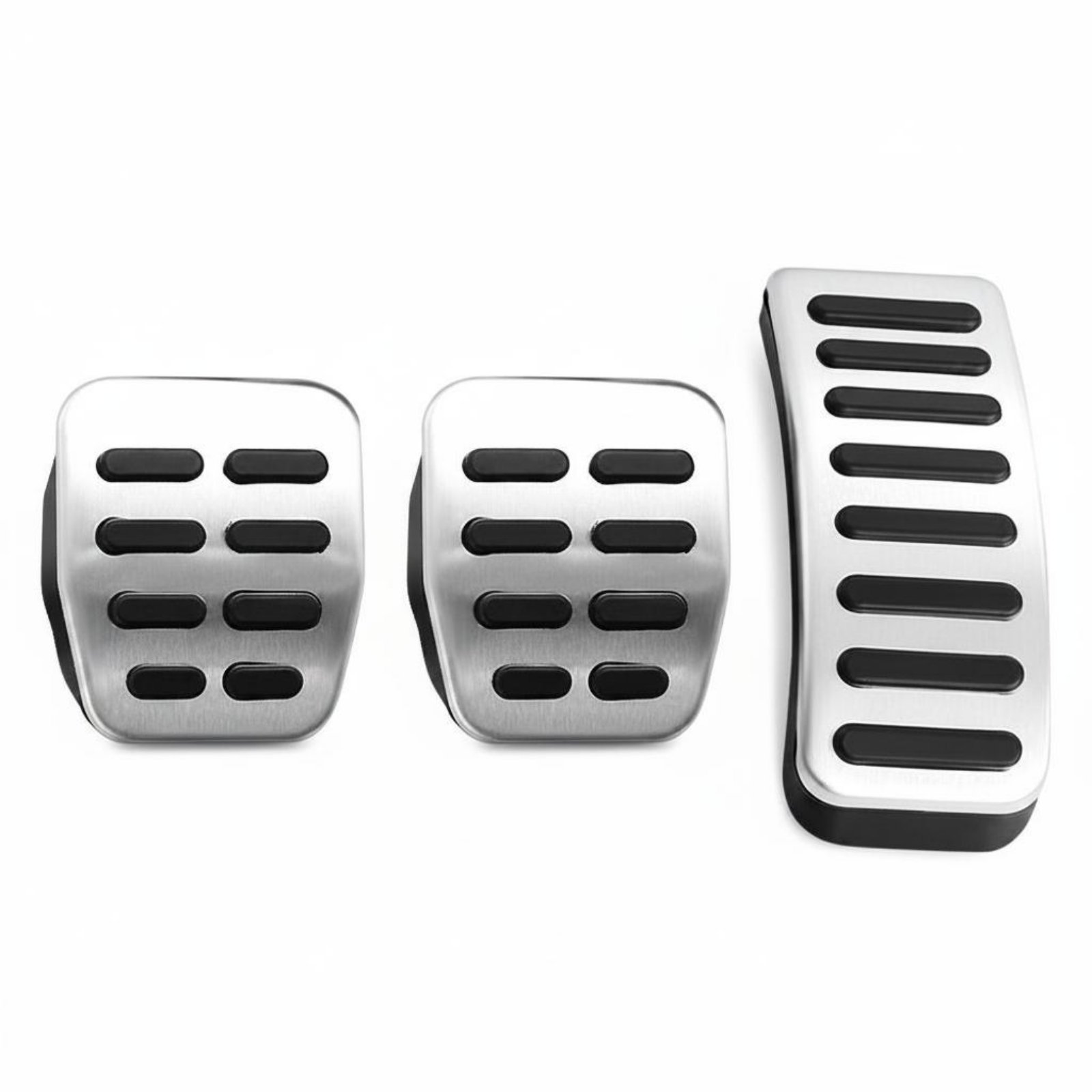 Brake and   Pedal Cover Universal Fit Car Accessory Easy to Install