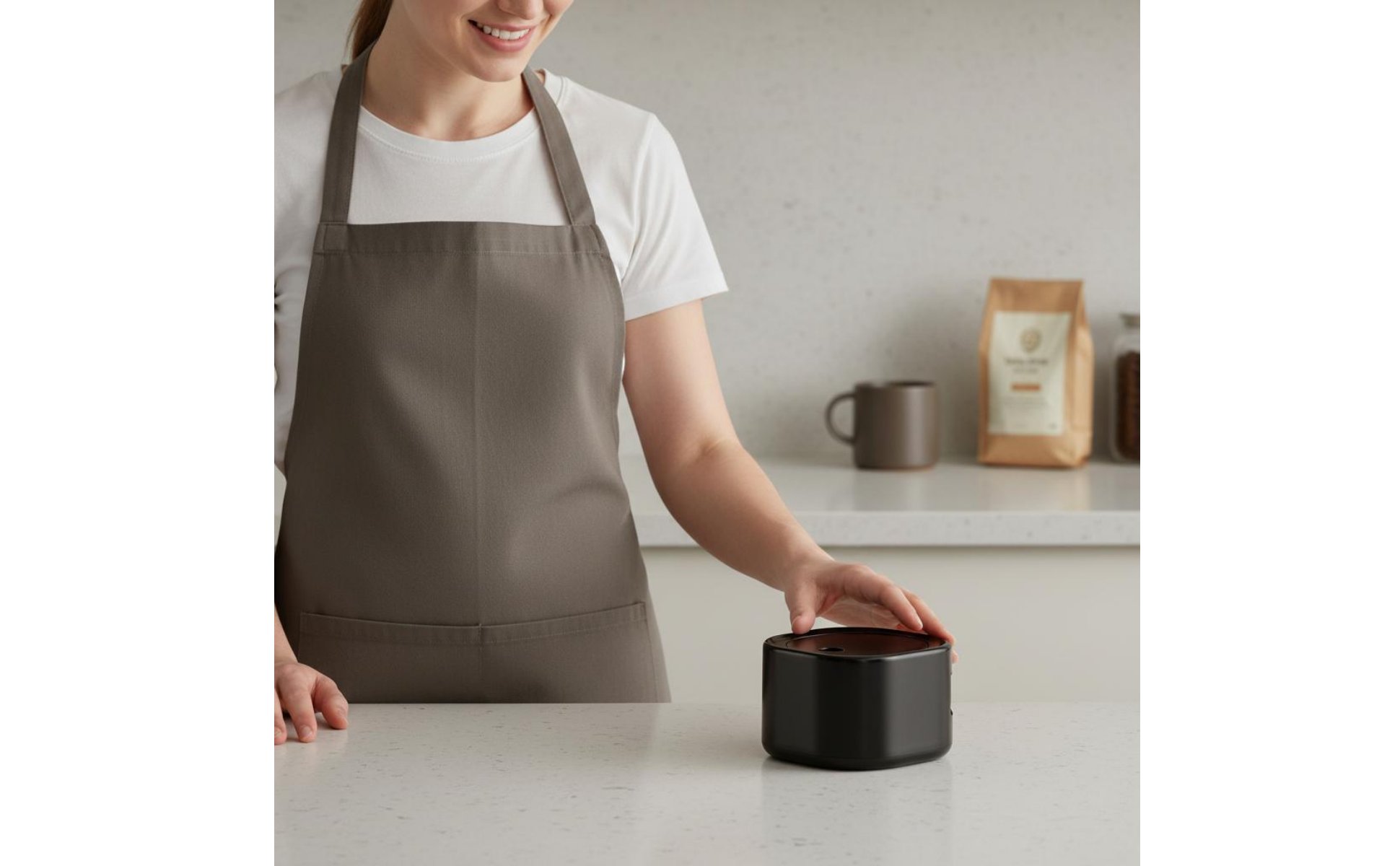 Anti-Static Coffee Sprayer Multi-Function Coffee Bean Sprayer Dust Control