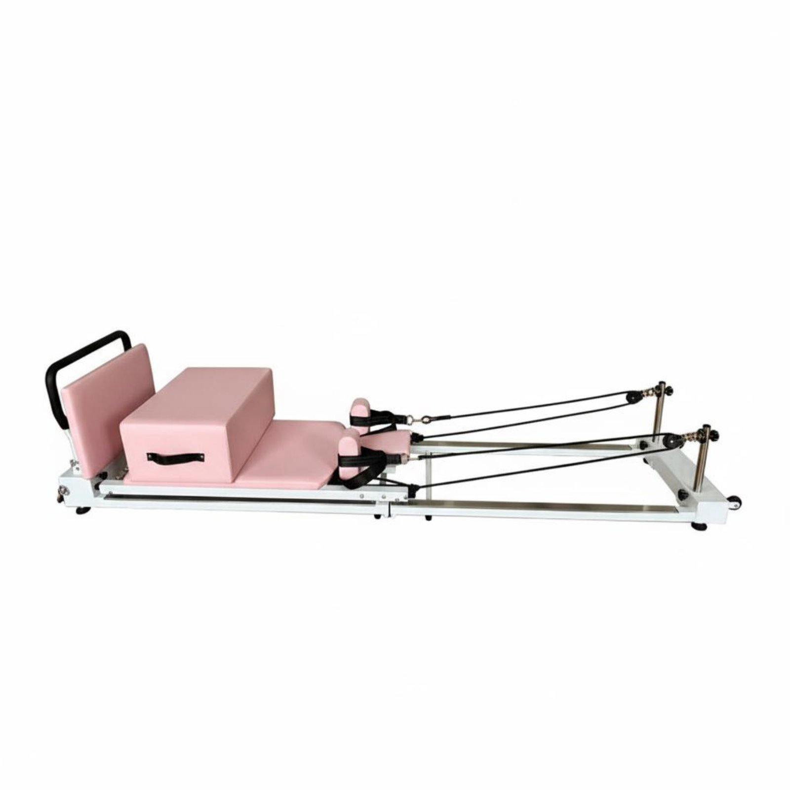Pilates Core Bed Folding Pilates Reformer Full Body Workout Machine Home