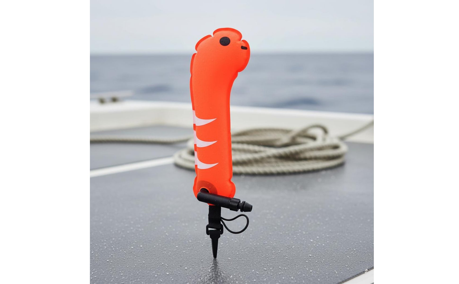 Mini Garden Eel Toy Automatically Propelled Inflatable Diving Toy Soft