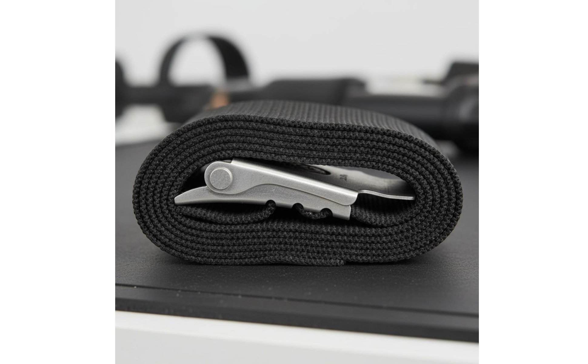 Freediving Weight Belt 304 Stainless Steel Buckle Nylon Diving Weight Belt