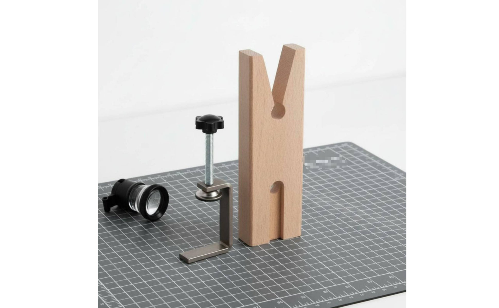 Jeweler Bench Clamp No Drilling Bench Peg Clamp Set Precision