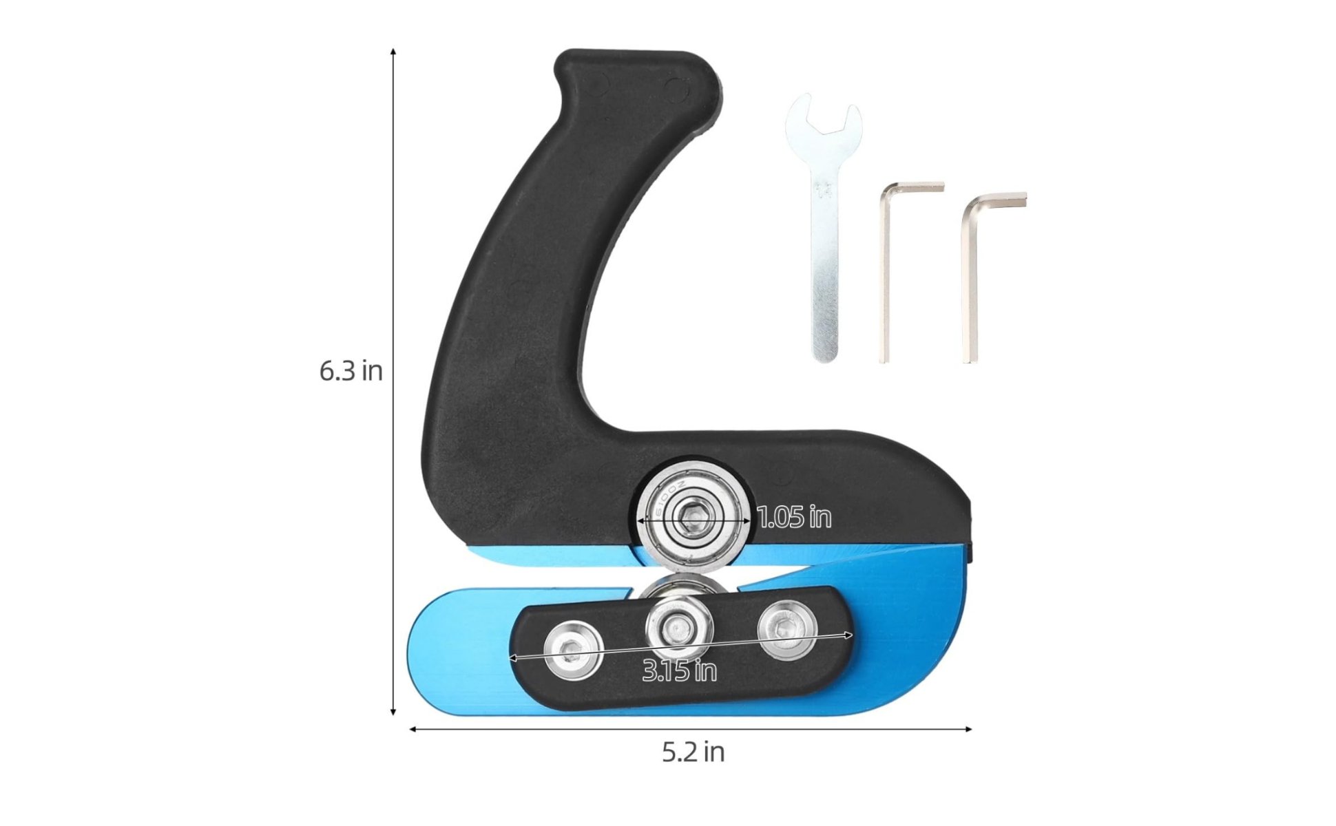 Border Banding Trimmer Portable Veneer Border Trimmer Precision Trimming