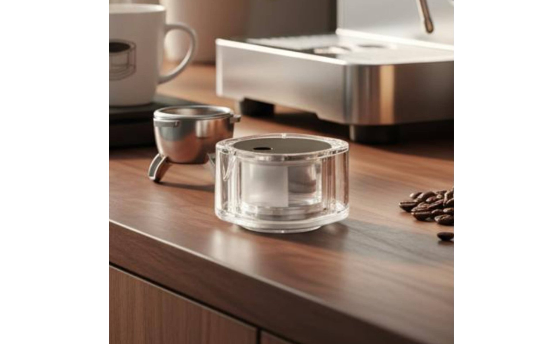 Anti-Static Coffee Sprayer Multi-Function Coffee Bean Sprayer Dust Control