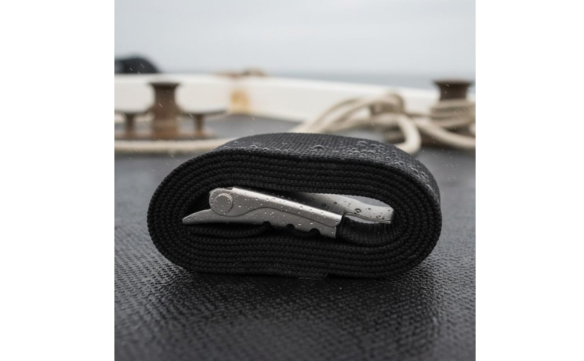 Freediving Weight Belt 304 Stainless Steel Buckle Nylon Diving Weight Belt