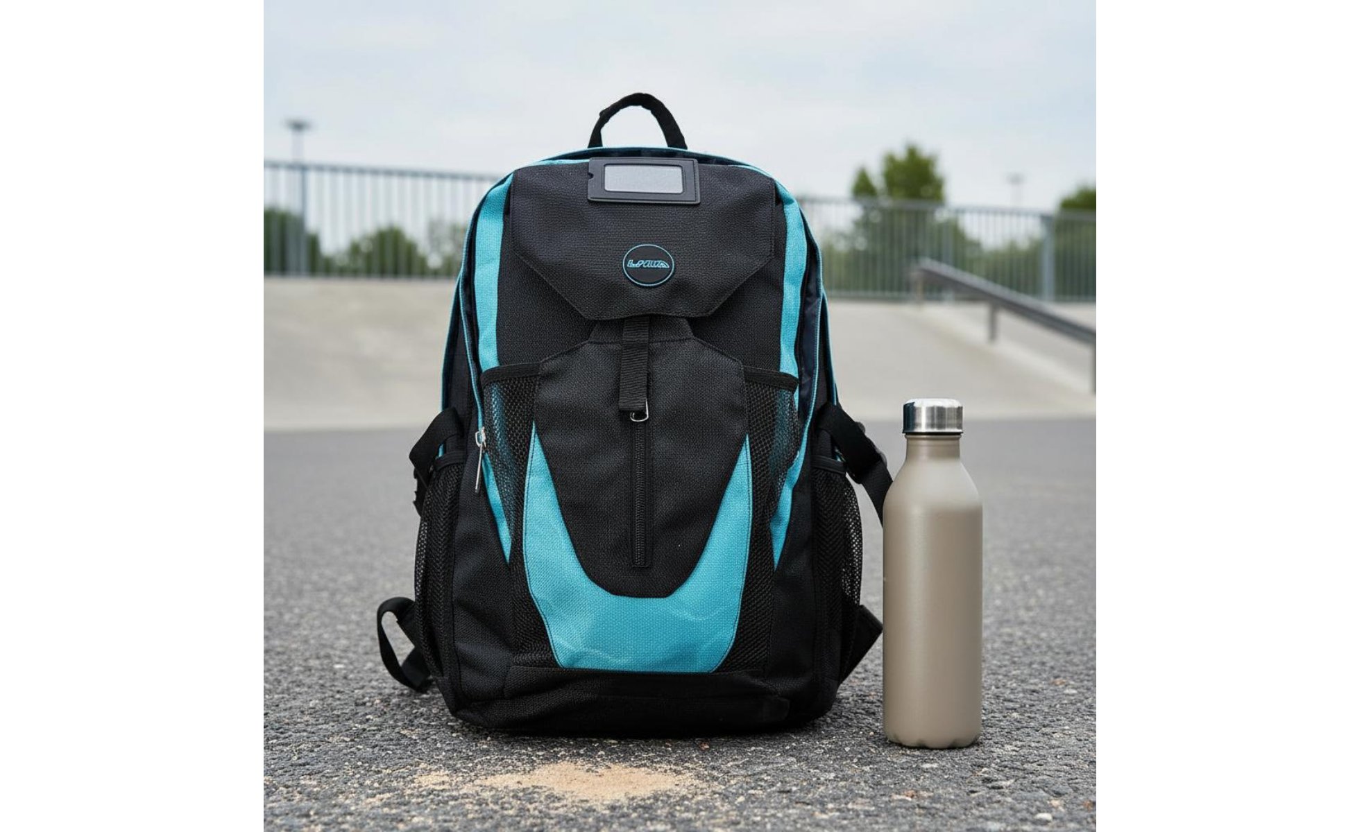 Sac à Roulettes En Ligne Grande Capacité pour Patineurs