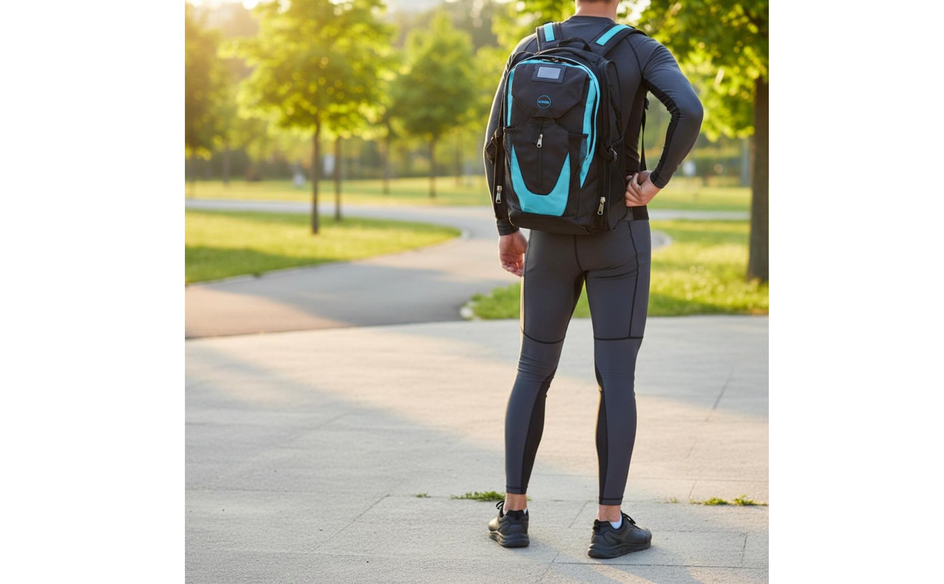Sac à Roulettes En Ligne Grande Capacité pour Patineurs
