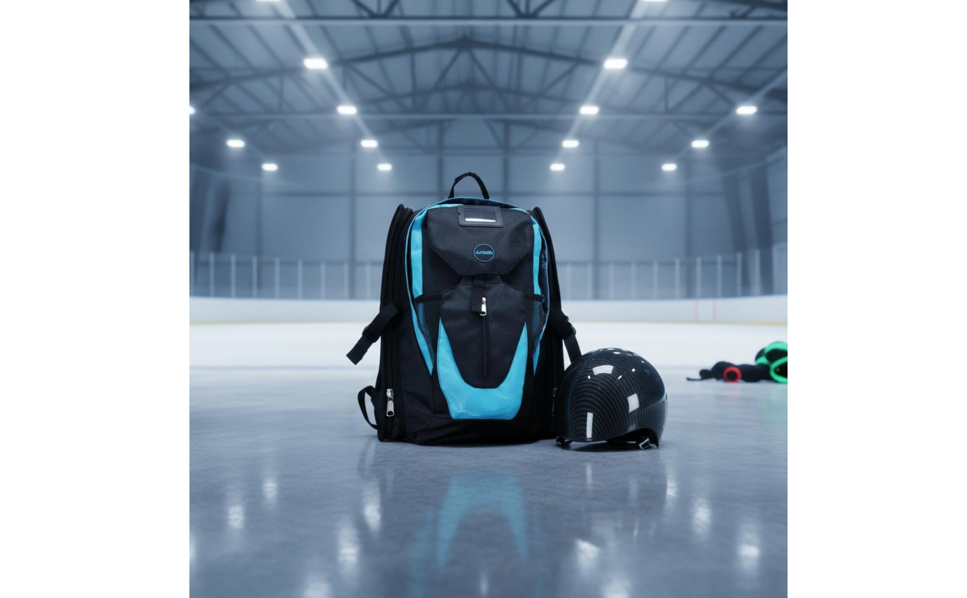 Sac à Roulettes En Ligne Grande Capacité pour Patineurs