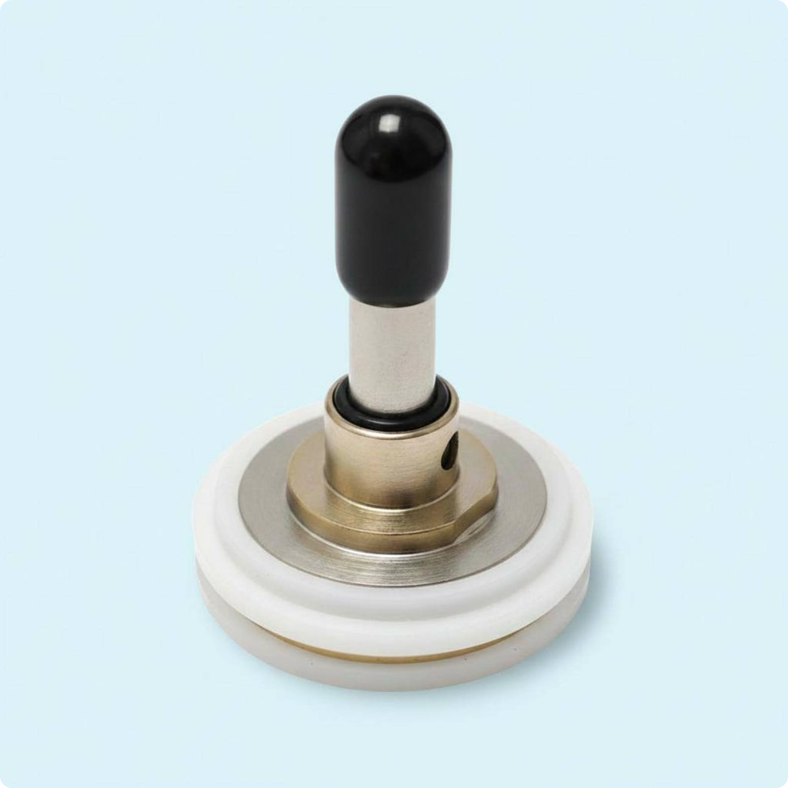 Stainless Steel Cylinder Easy to Install Replacement Cylinder