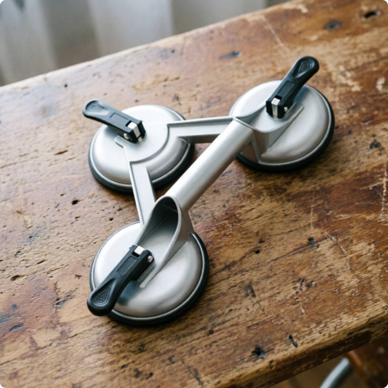 Heavy Duty Suction Cup Lifter Thickened Suction Cup Lifter Widened Base