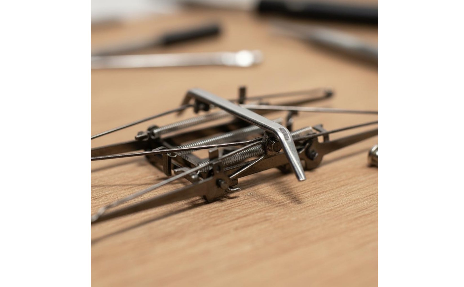 HO Scale Pantograph Electrifiable 1:87 Train Pantograph Metal for Display