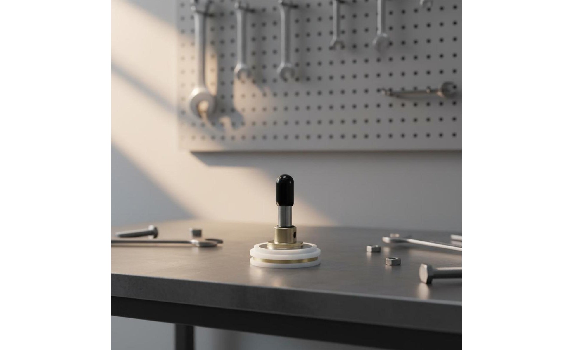 Stainless Steel Cylinder Easy to Install Replacement Cylinder
