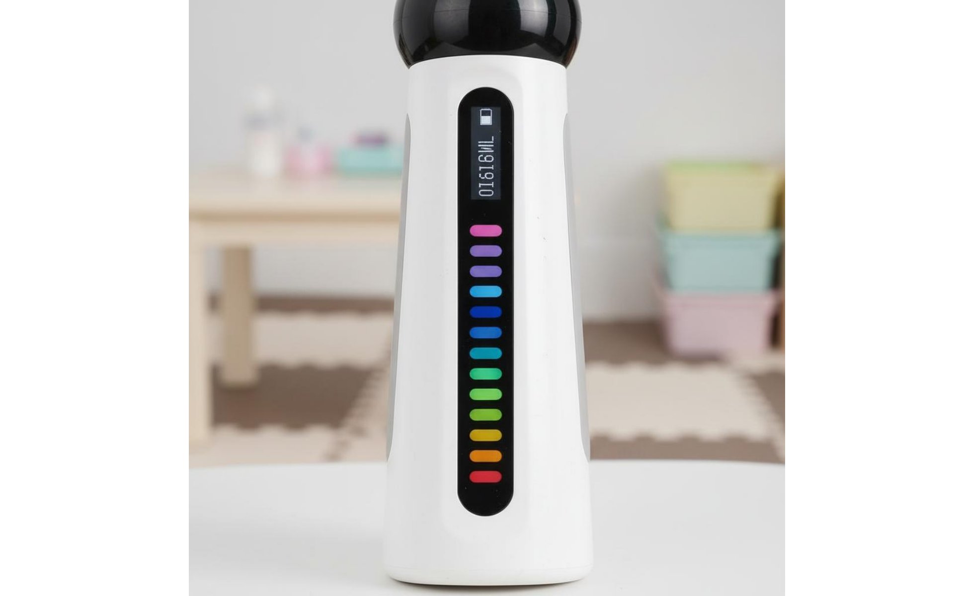 Digital Breathing Coach Portable Lung Capacity Coach Breath Training
