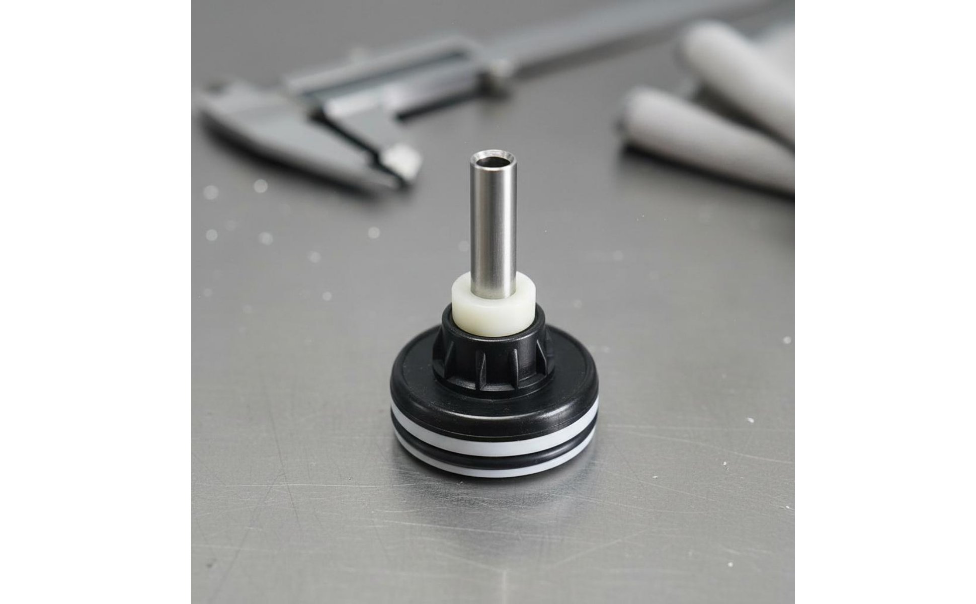 Stainless Steel Cylinder Easy to Install Replacement Cylinder