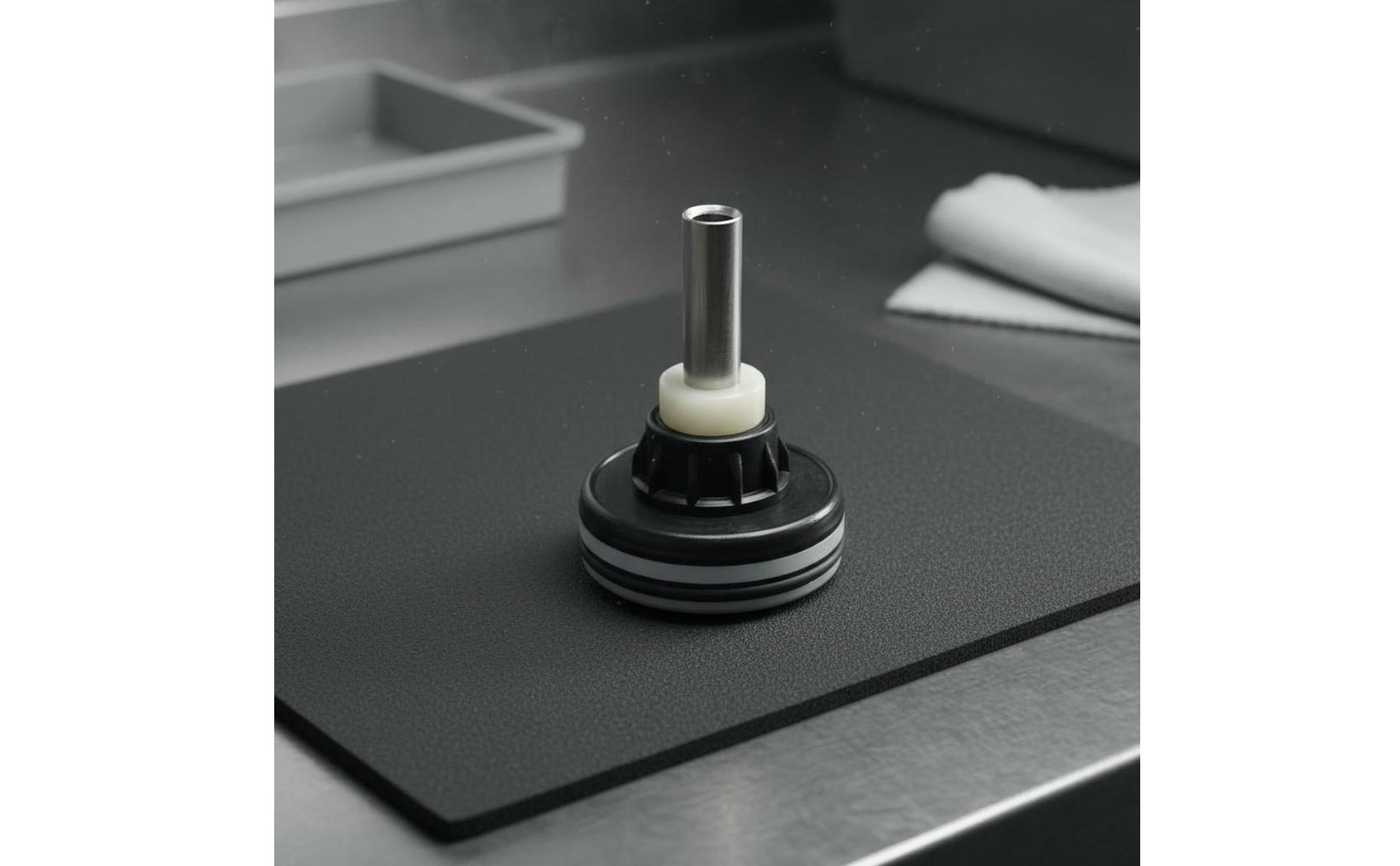 Stainless Steel Cylinder Easy to Install Replacement Cylinder
