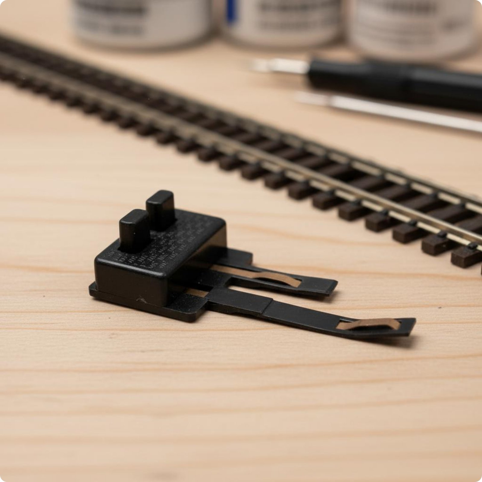 Power Supply Connector Box Beginner Accessible Rail Power Distribution Unit