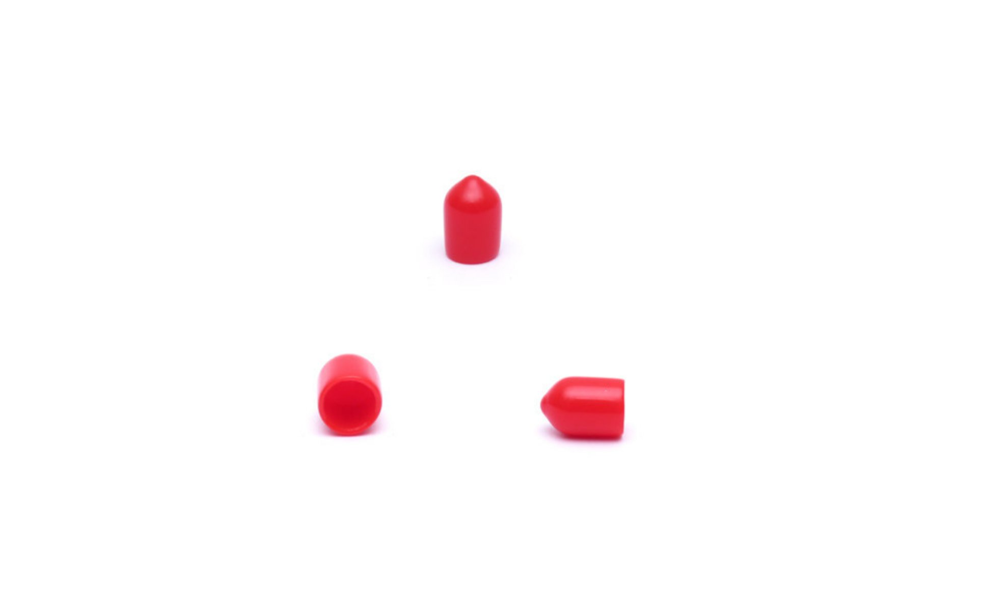 10 Pièces Protection de Valve BCD PVC Équipement Sportif Facile à Remplacer