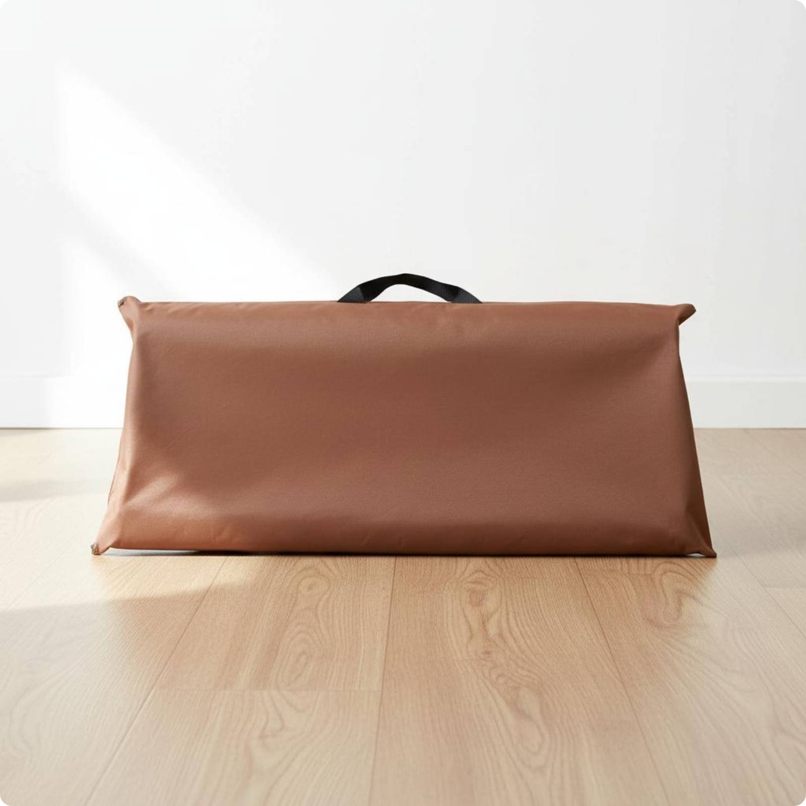 Cooling Mat Storage Bag Foldable Household Organizer Dustproof