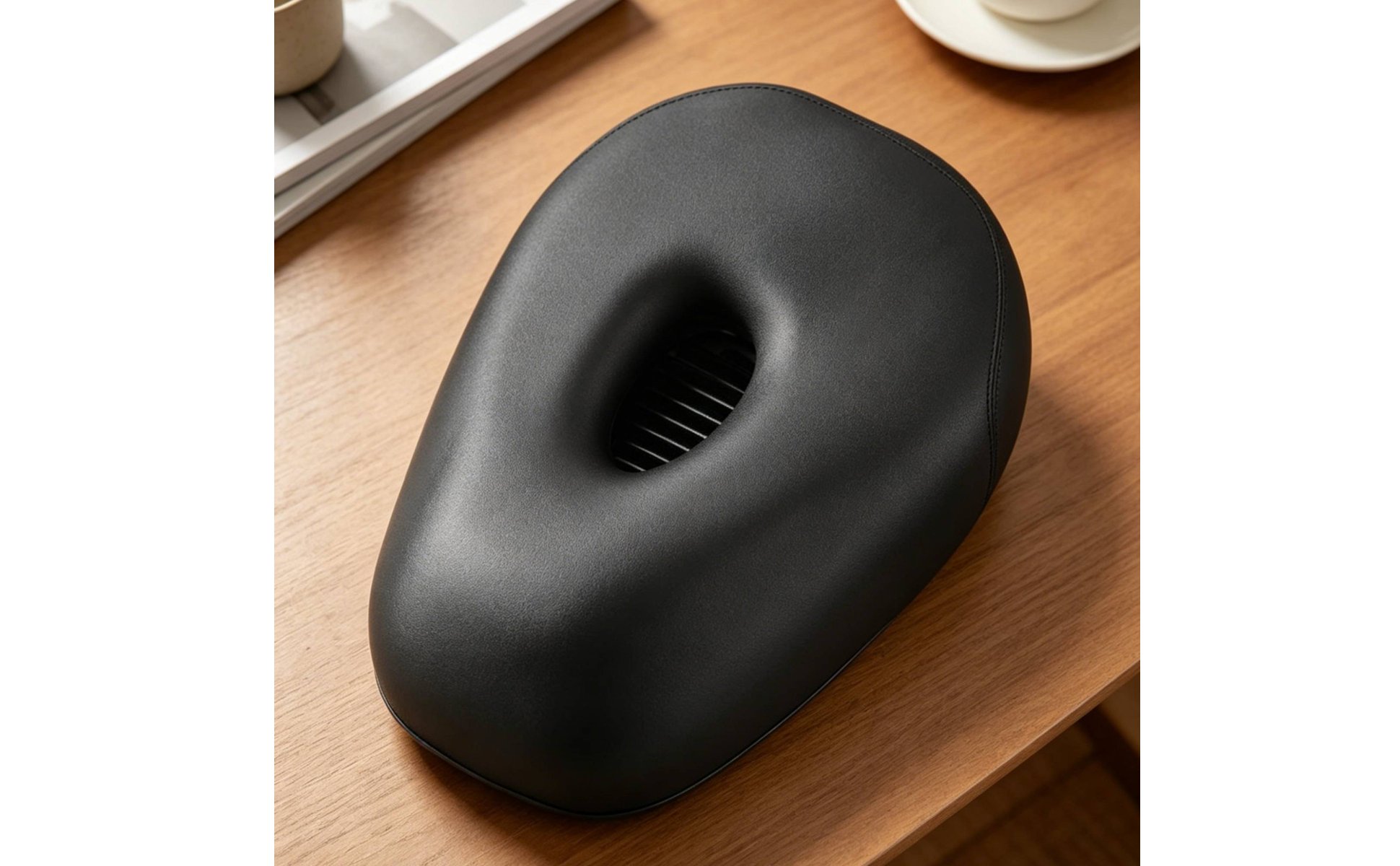 Electric Bike Seat Long-Lasting Waterproof Two-Wheeler Saddle Soft Foam Padding