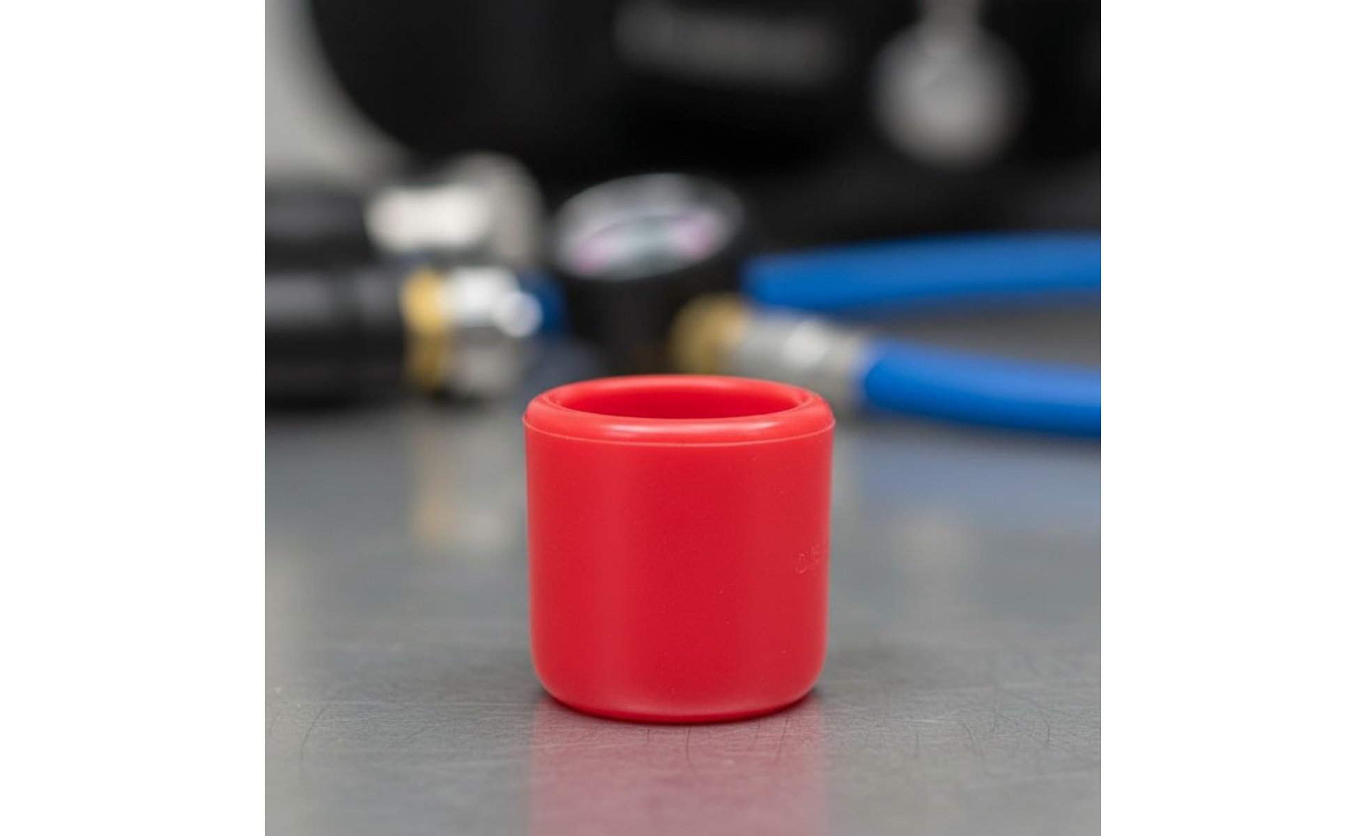 10 Pièces Protection de Valve BCD PVC Équipement Sportif Facile à Remplacer