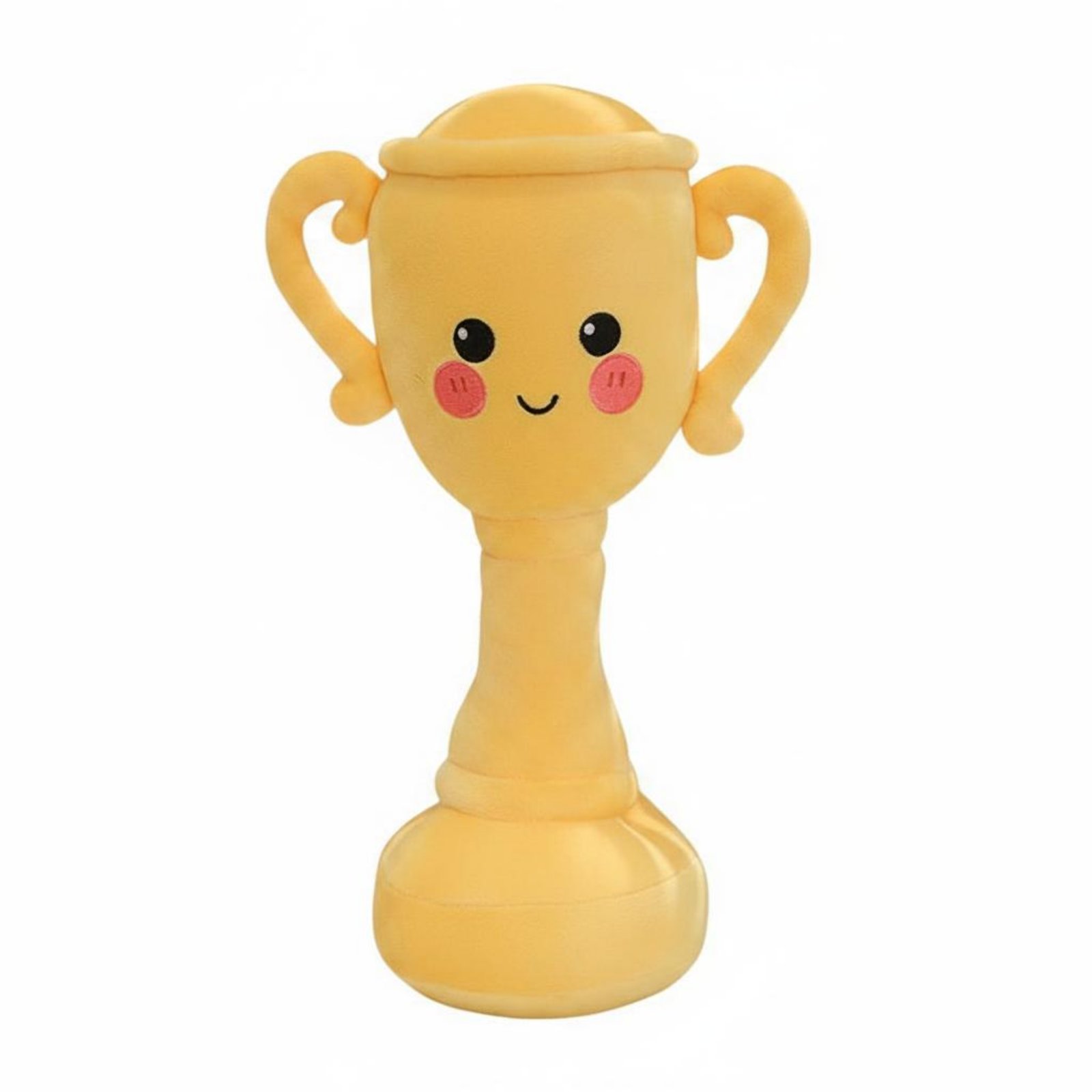 Kids Gift Cute Champion Stuffed Toy Easy to Clean Award Stuffed Room Decor for Children
