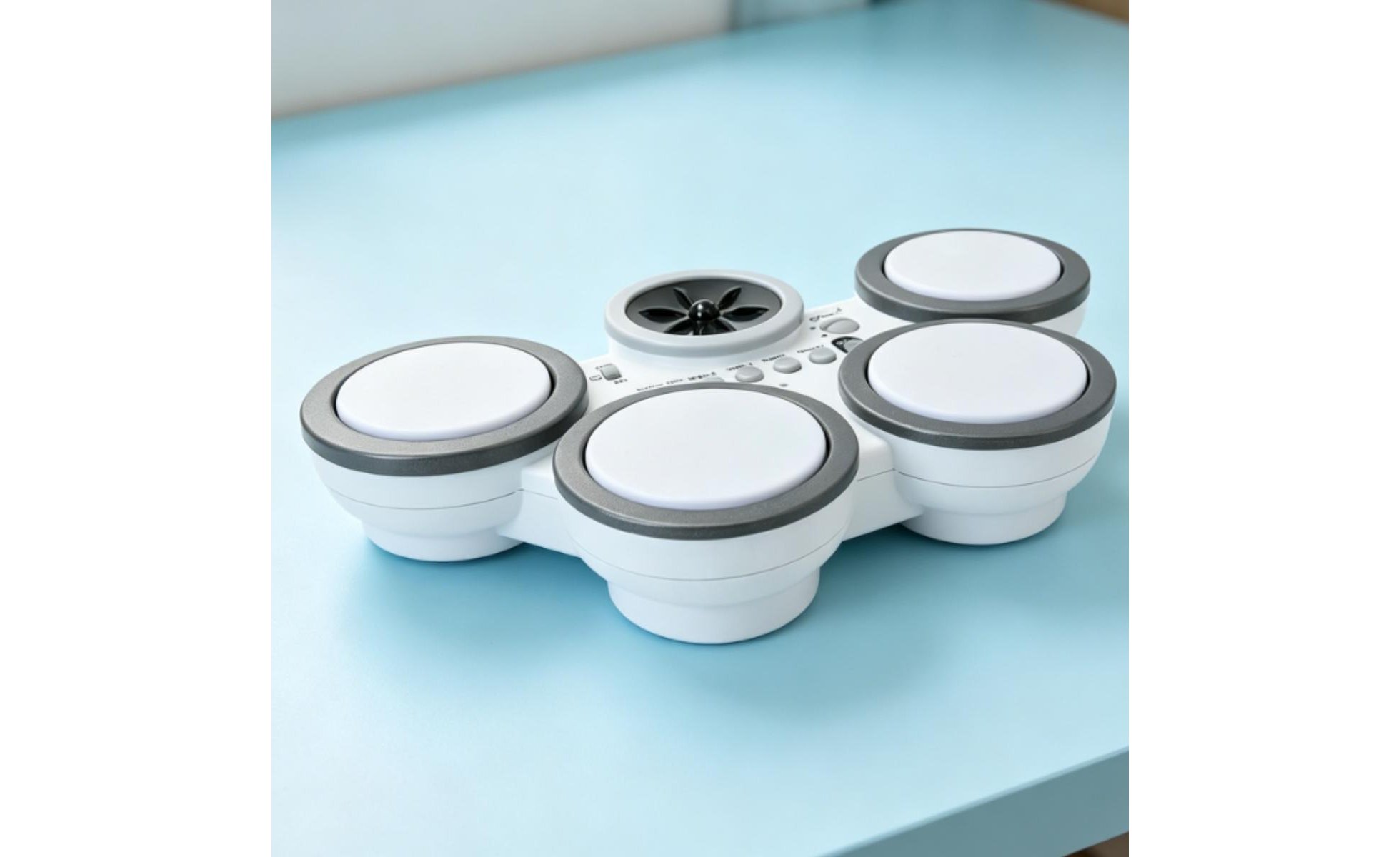 Kids Hand Drum Music Learning Electronic Drum Toy Gift Idea for Children