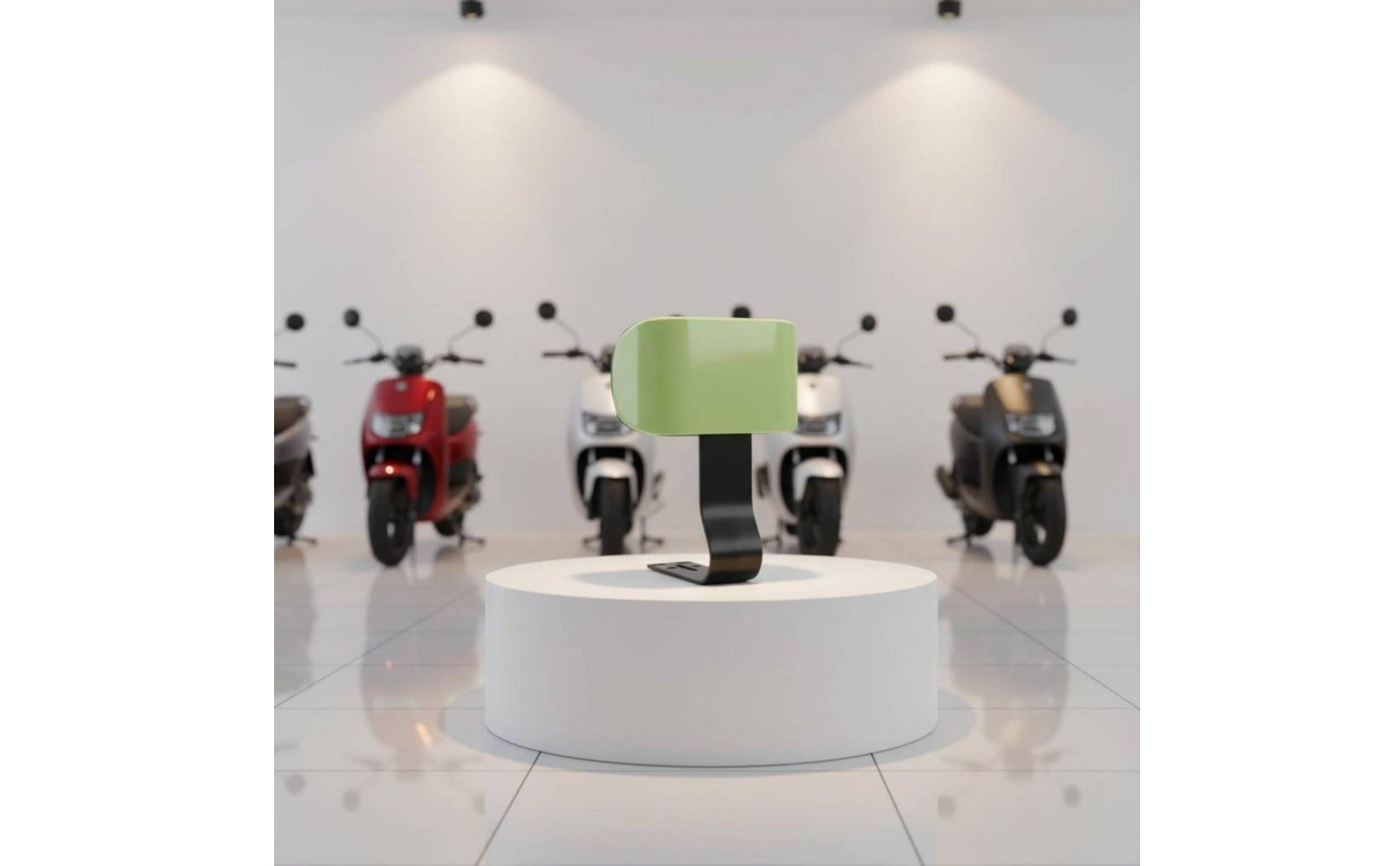 Electric Bike Backrest Universal Fit Electric Scooter Back Pad