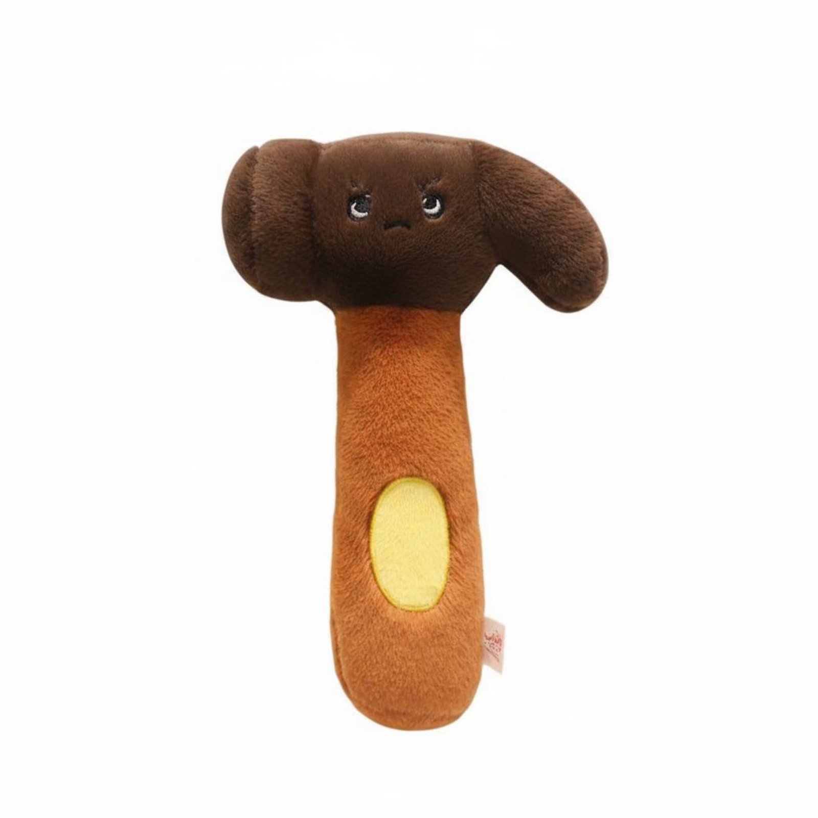 5 Pieces Funny Hammer Stuffed Toy Soft Wrench Stuffed Safe for Gift