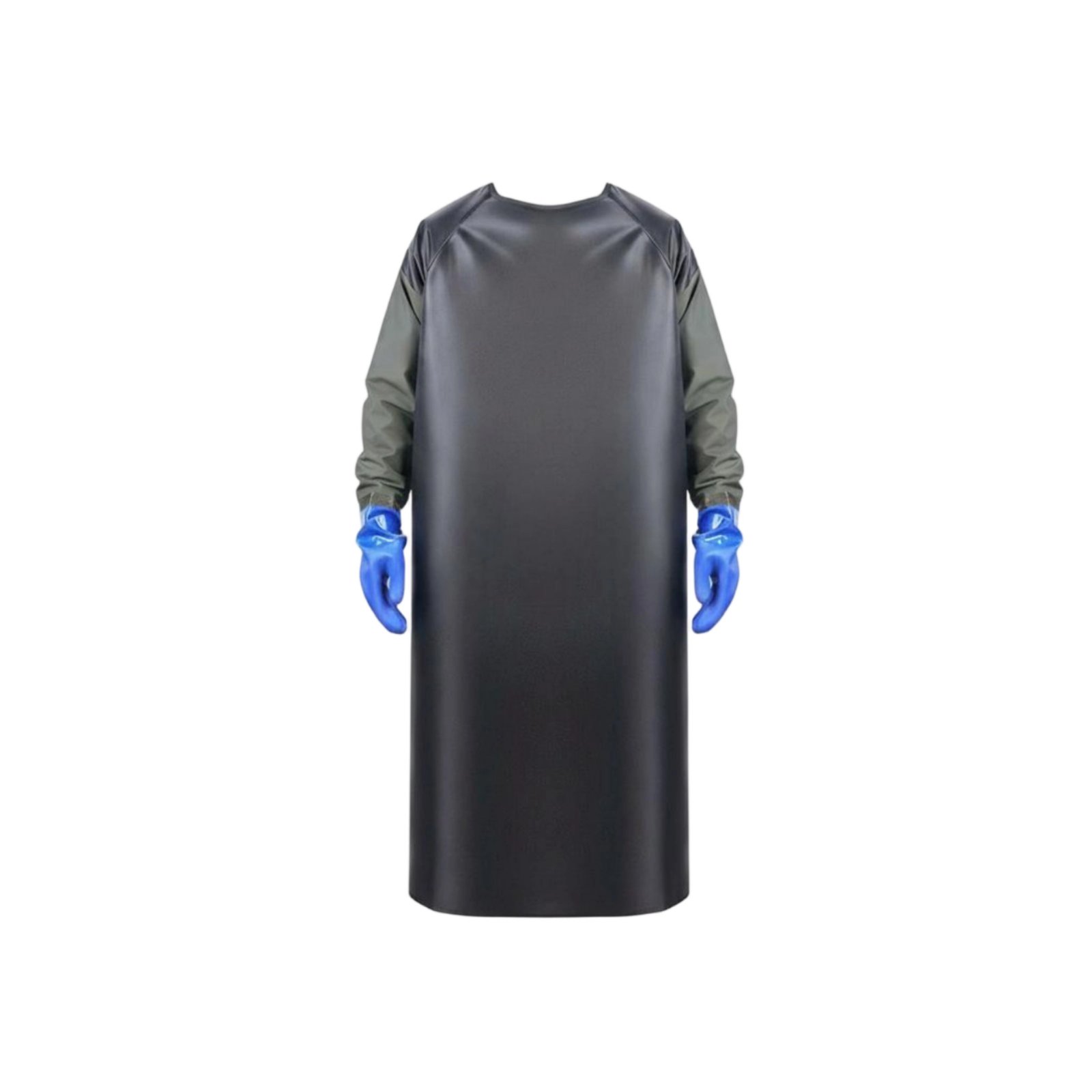 Anti-Splash Car Wash Apron Stain-Resistant Work Gear for Auto Detailing