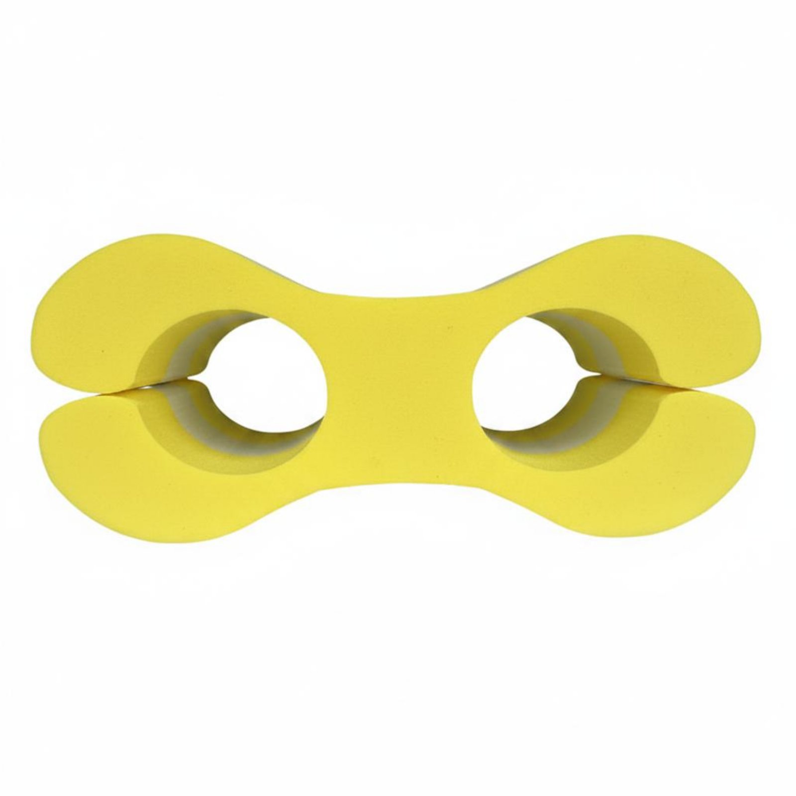 Buoyant Figure Eight Pull Buoy Lightweight Swim Kick Training Buoy Stroke Technique for Children