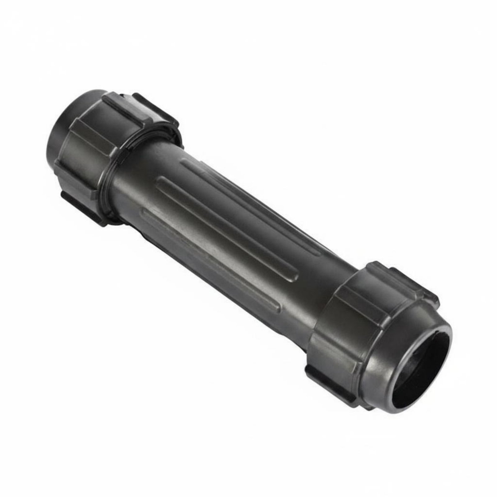 Detachable Inflatable Kayak Paddle Coupler Heavy-Duty Reinforced Paddle Connector Easy to Install Split Oar Connector Wear-Resistant for Kayaking, Rafting, Boating