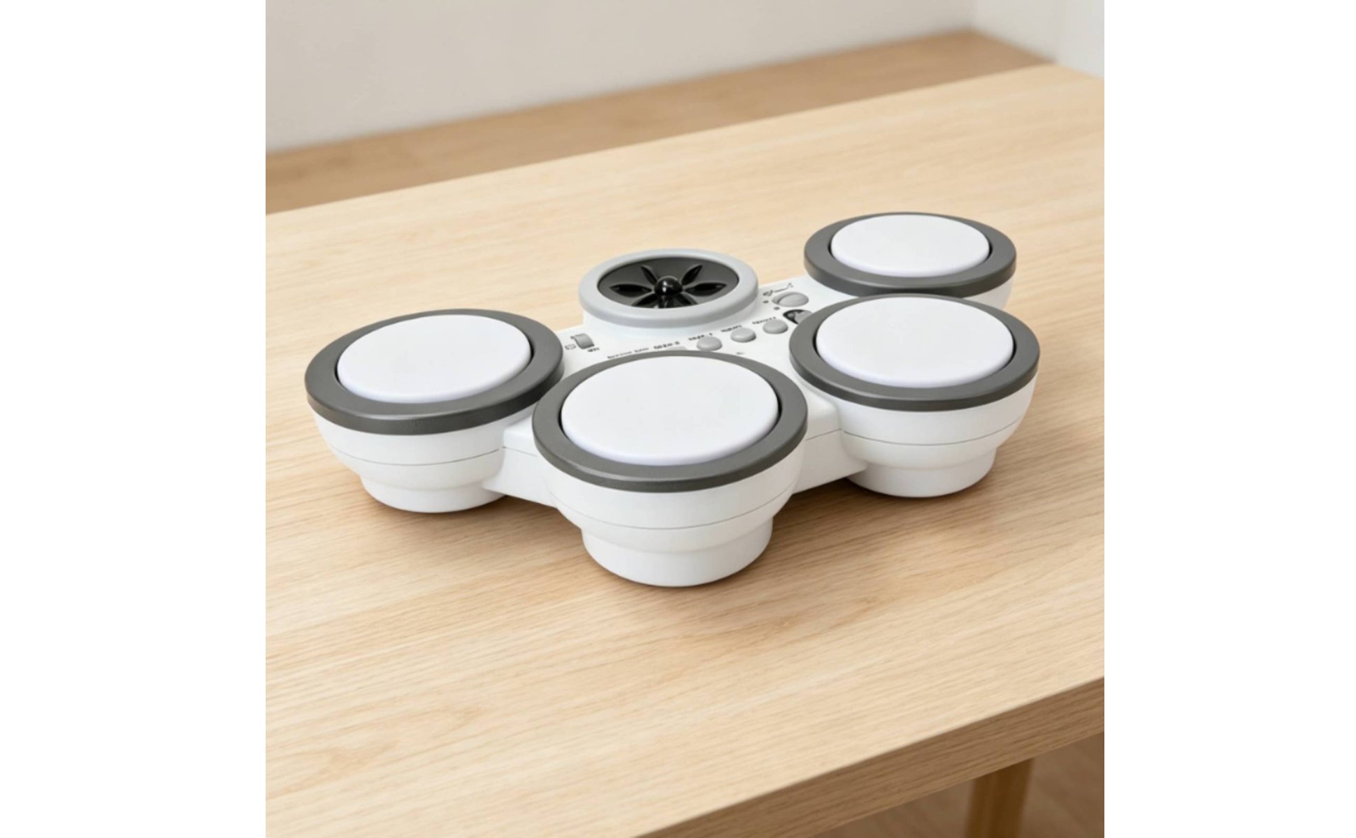 Kids Hand Drum Music Learning Electronic Drum Toy Gift Idea for Children